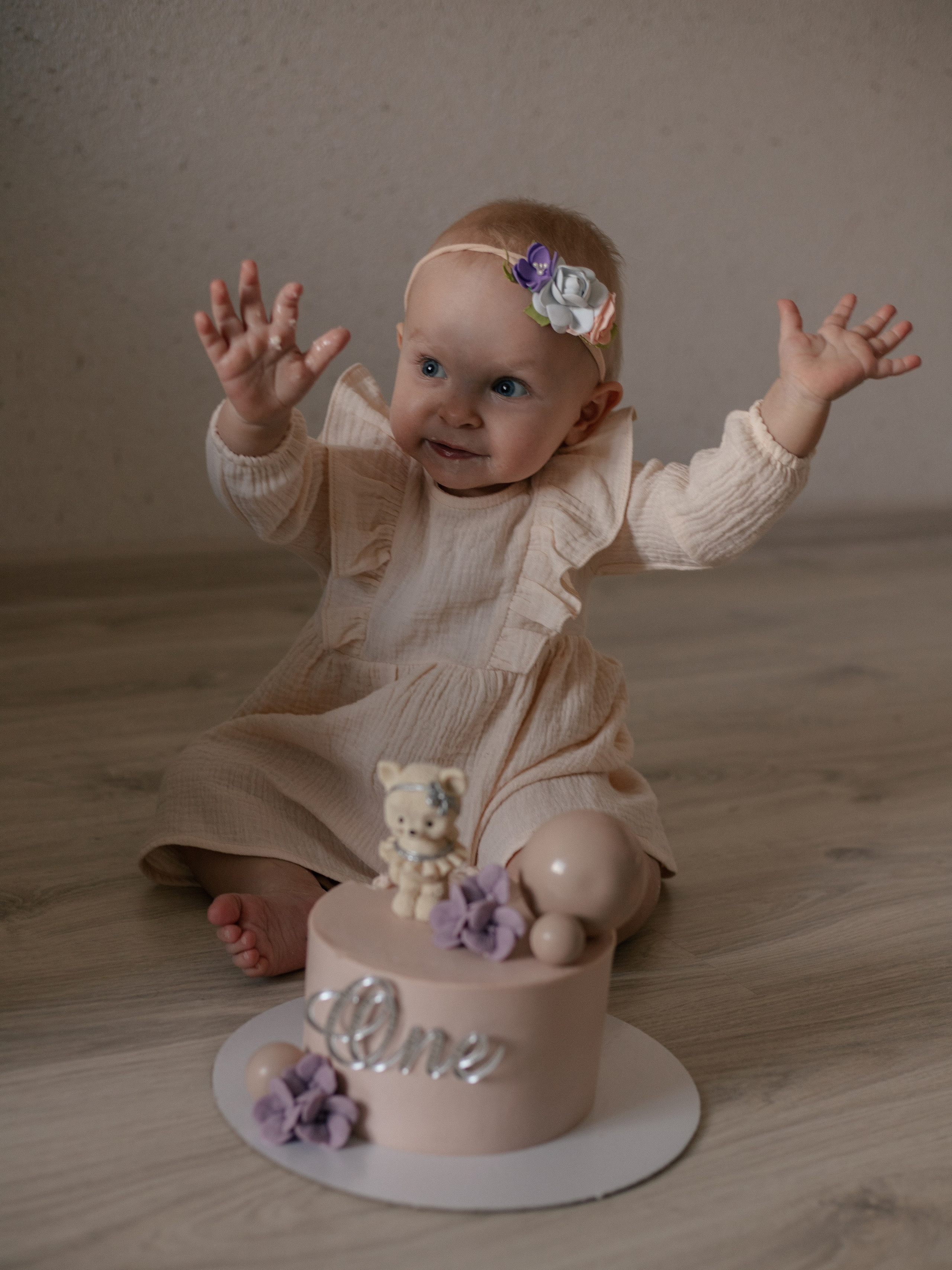 День рождения Софии. Семейный фотограф в Самаре Ольга Гадомская