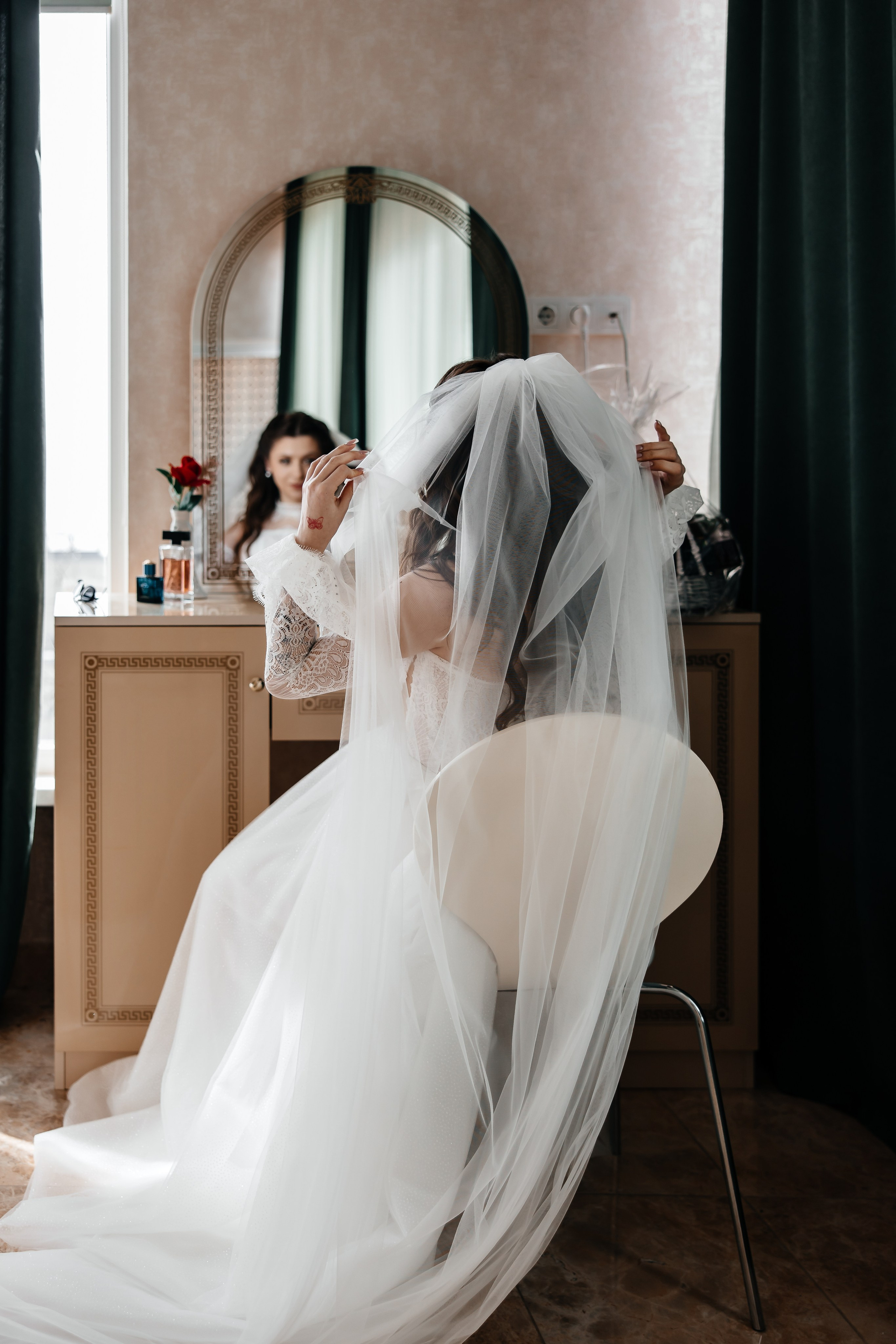 Анонс свадьбы для Анастасии и Валерия. Свадебный фотограф в Крыму и Севастополе Ольга Баскакова