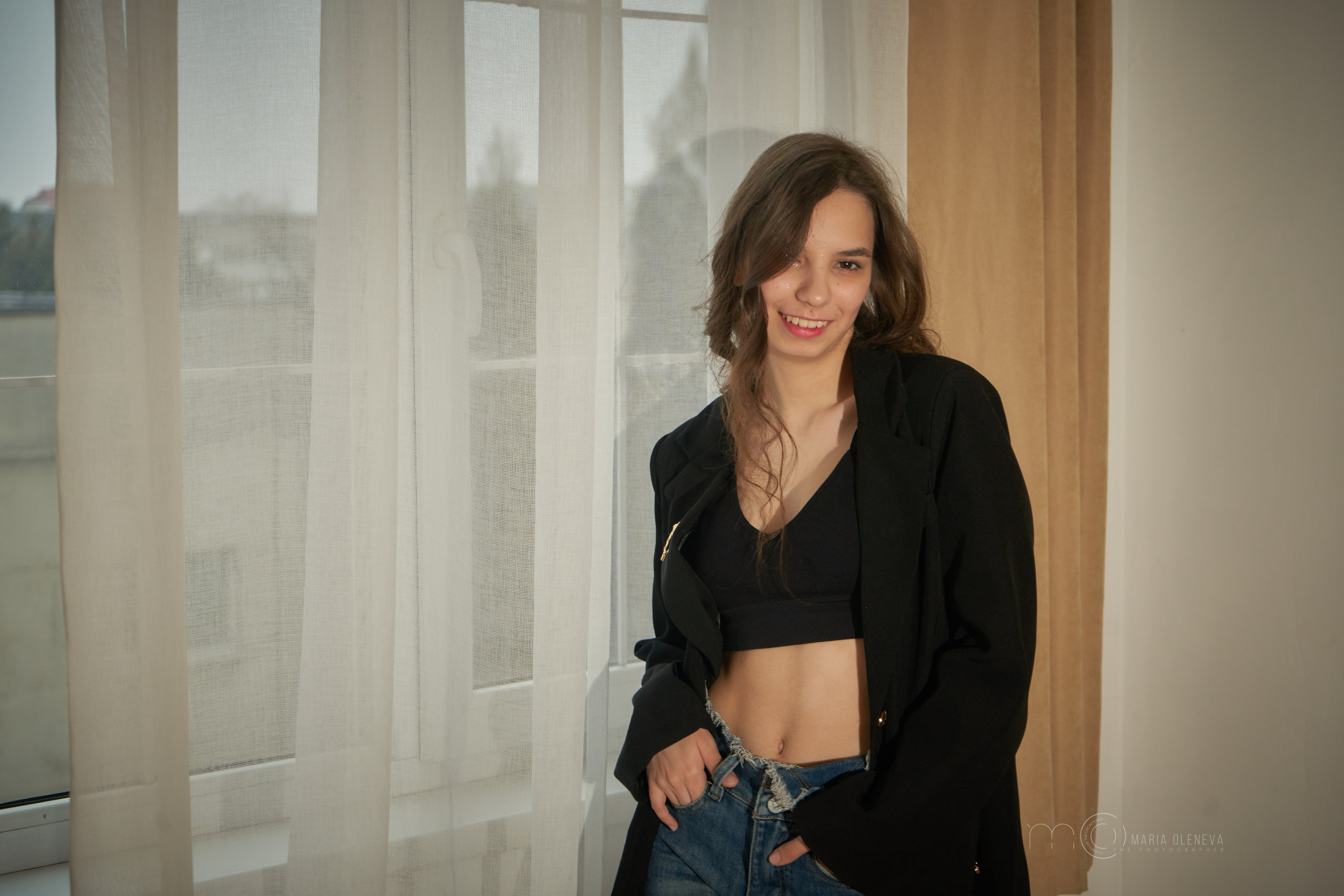 Анастасия Ник. Фотограф Мария Оленева