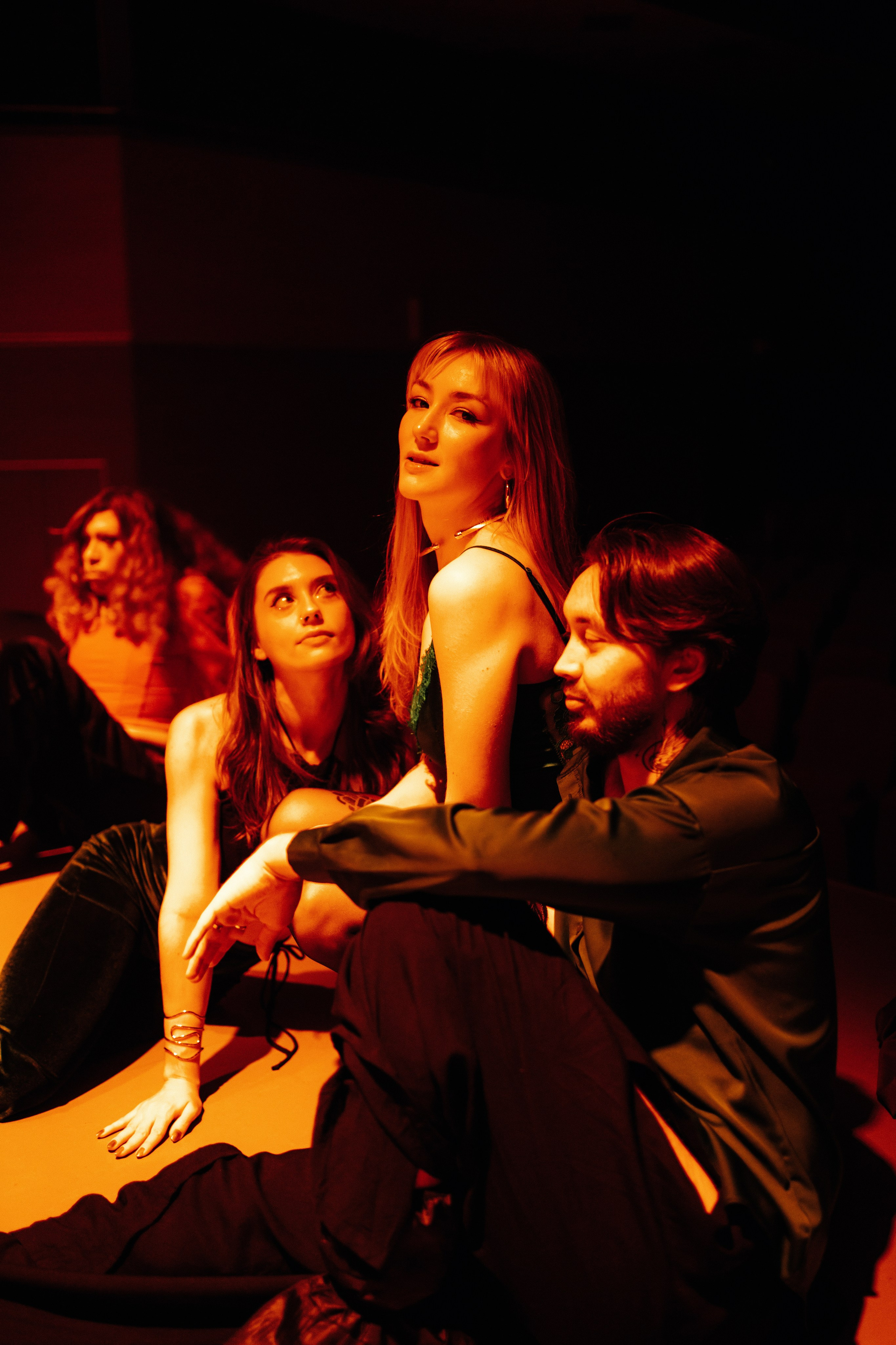 Vogue Academy. Главная