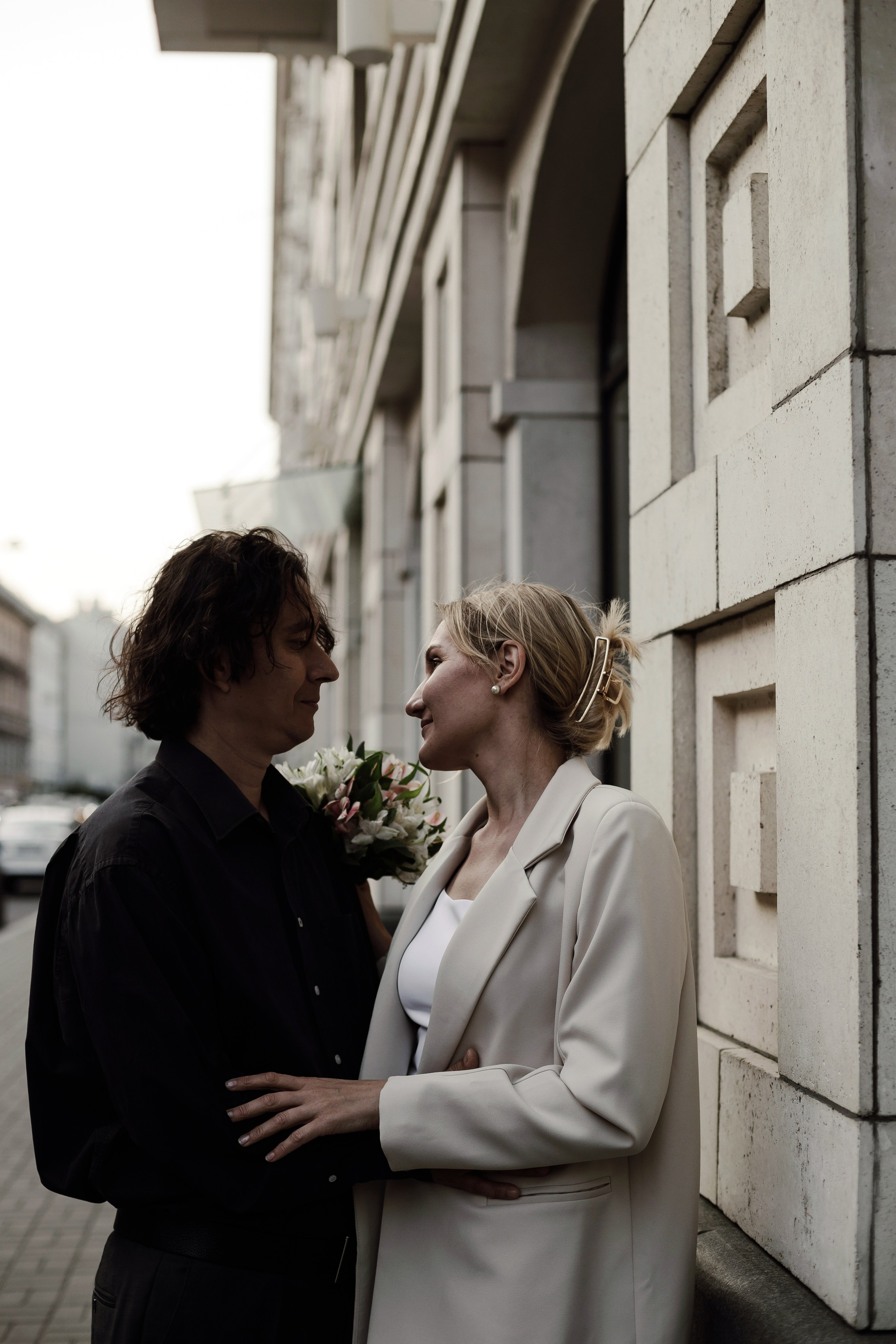 Таня и Рустем. Портретный фотограф в Санкт-Петербурге Элина Ситникова