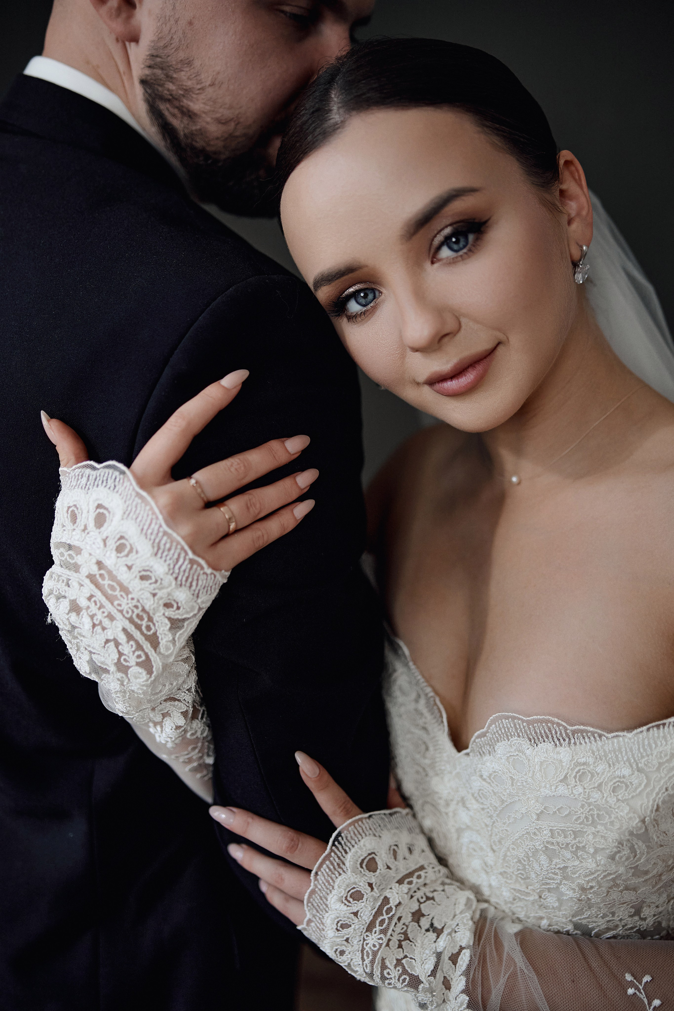 Влад и Настя. Свадебный фотограф Чайковский