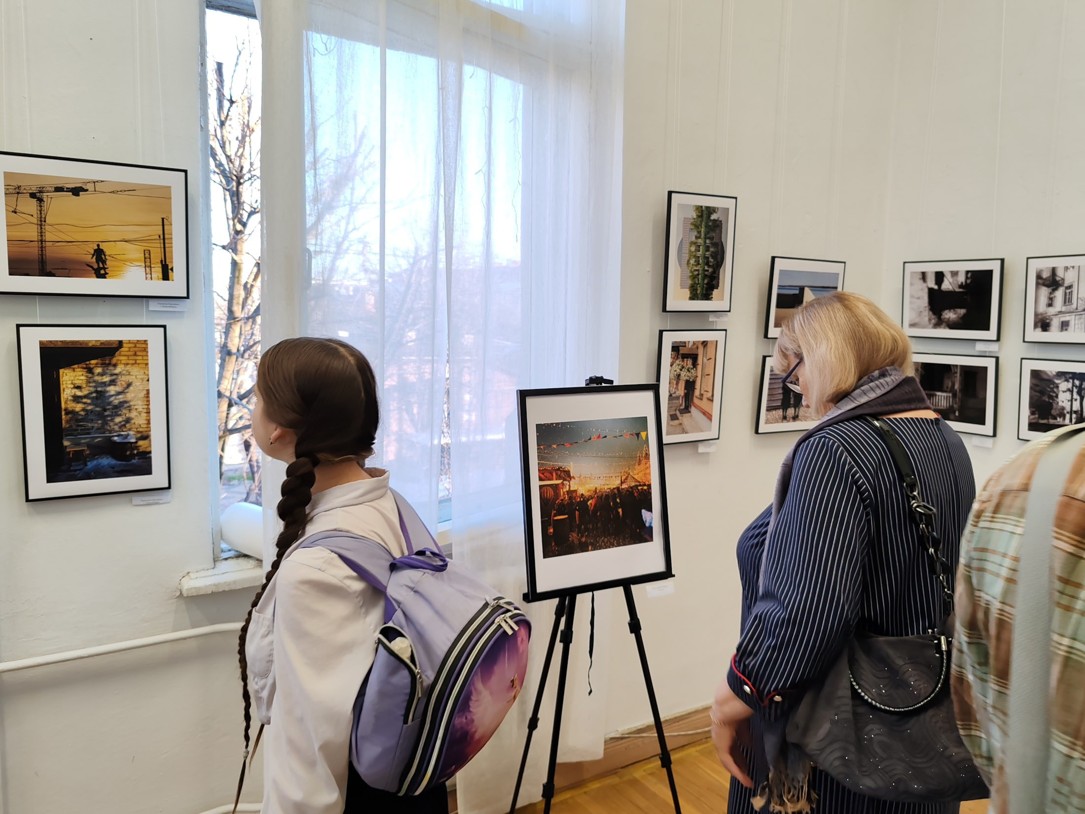 Выставки. Колесникова Мария Арт-фотограф