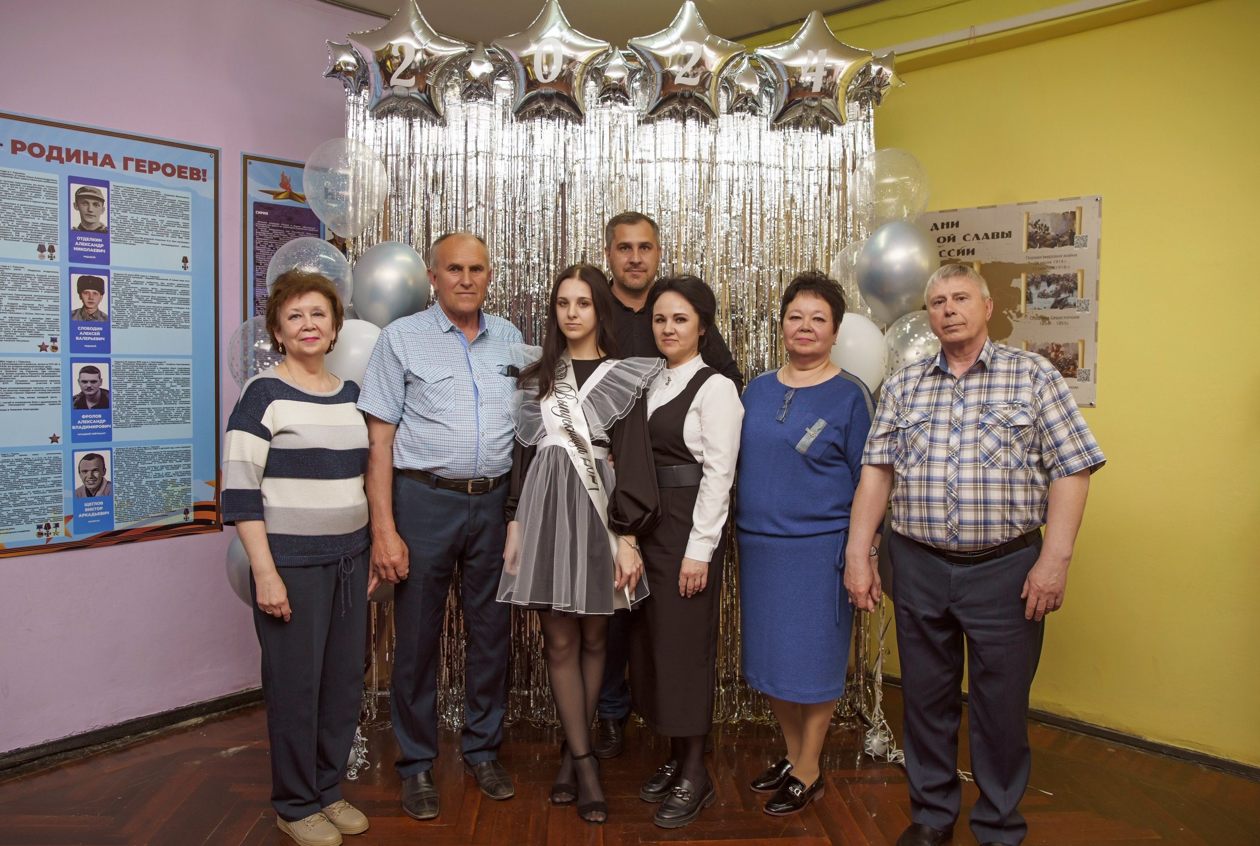 11 класс. Семейный и детский фотограф в Нижнем Новгороде