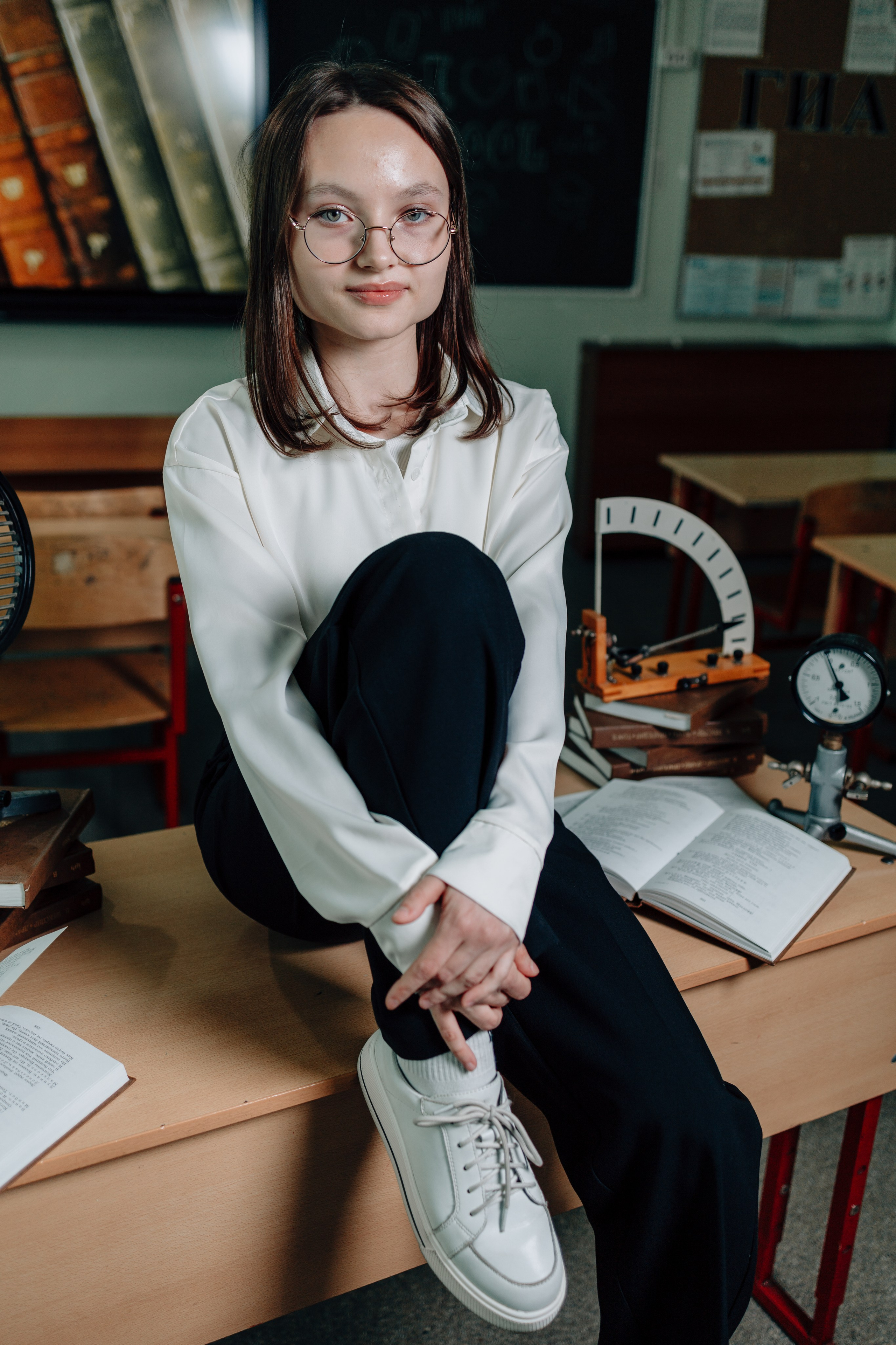 Портреты учеников. Свадебный фотограф в Москве Арчылан Николаев