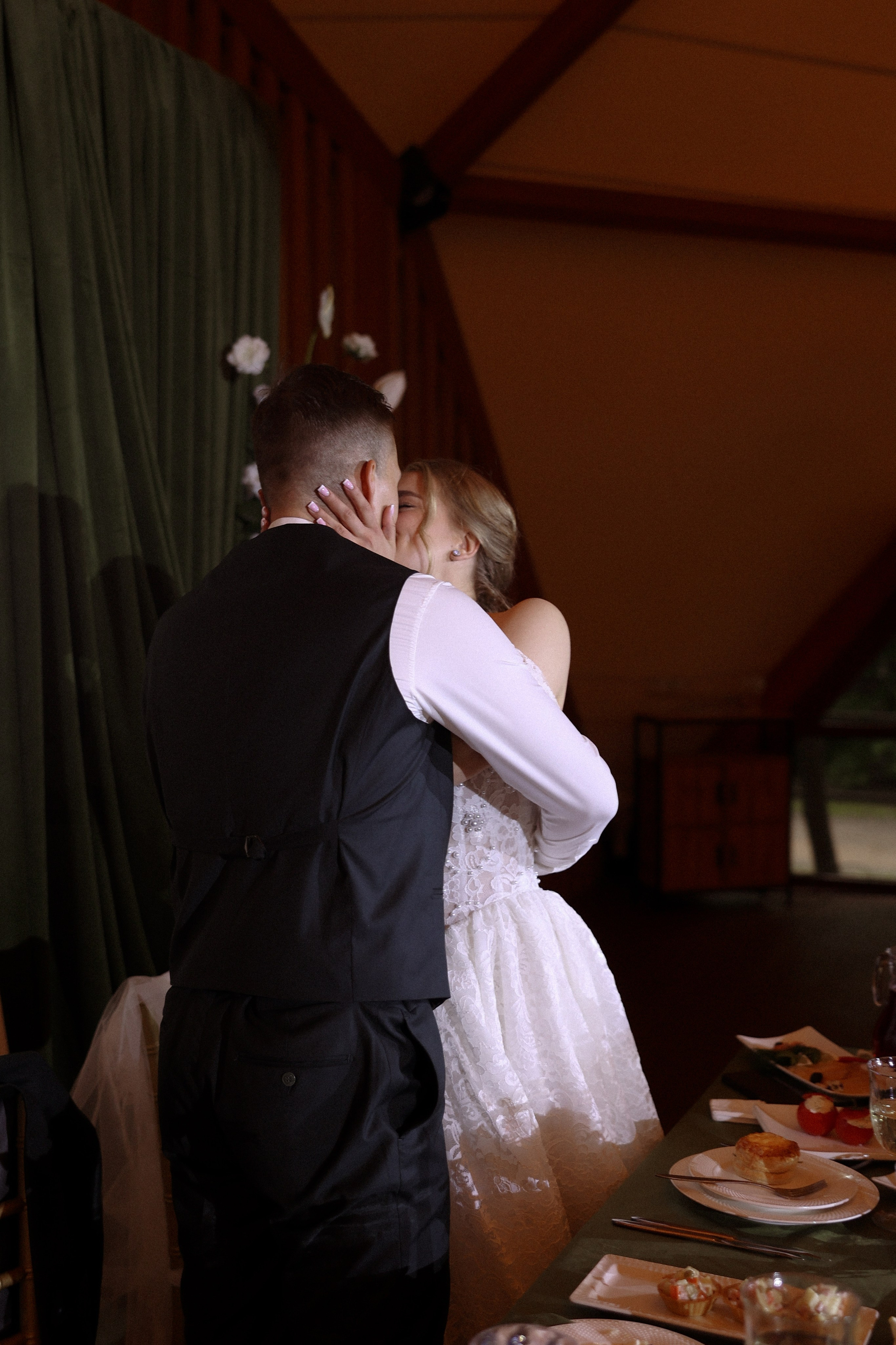 «Все начинается с любви!» — Мария и Михаил. Свадебный и семейный фотограф в Москве Ломова Ирина