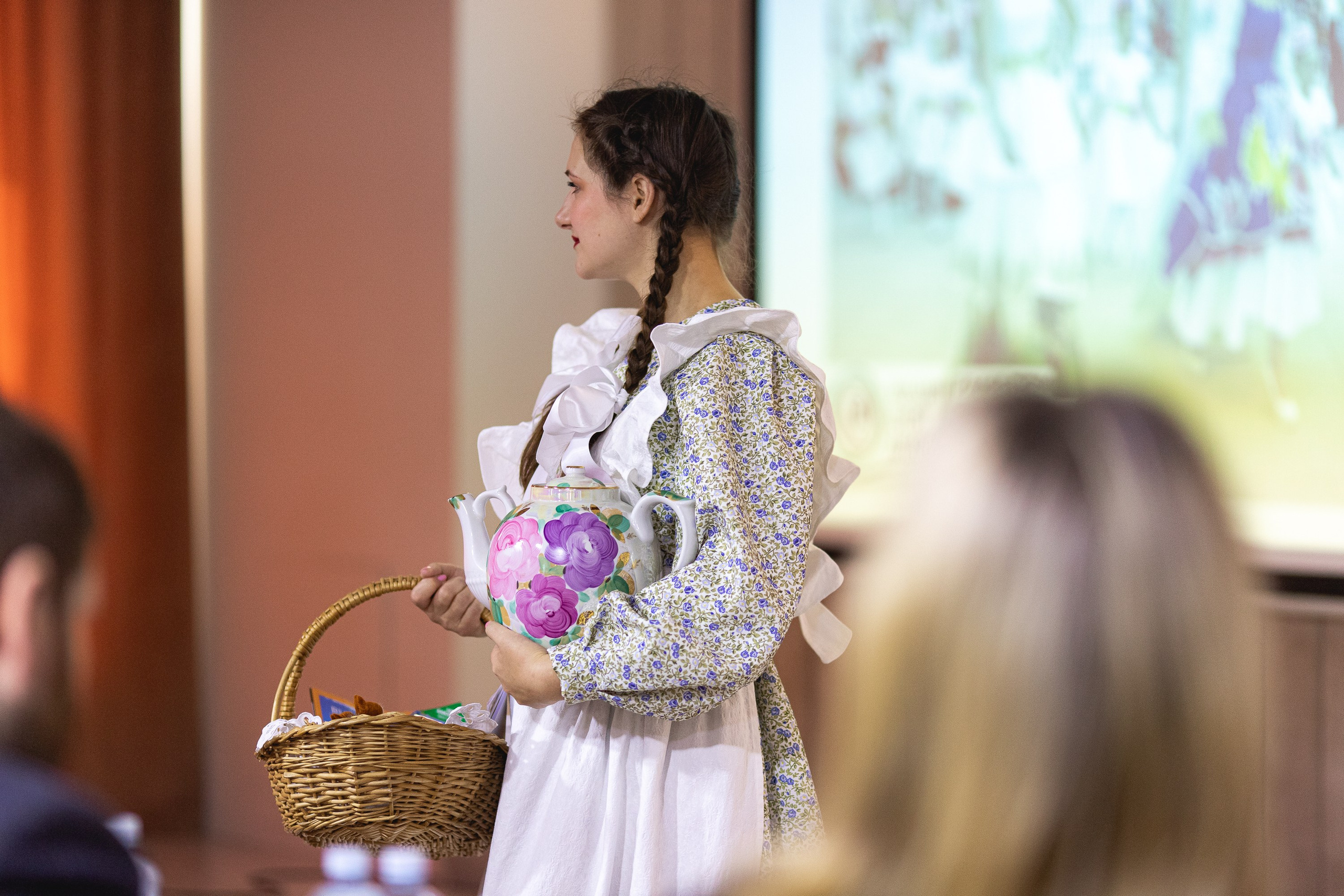 Всероссийская премия «Туристические города» 2024. Портретный и репортажный фотограф в Воронеже: Анастасия Пузикова