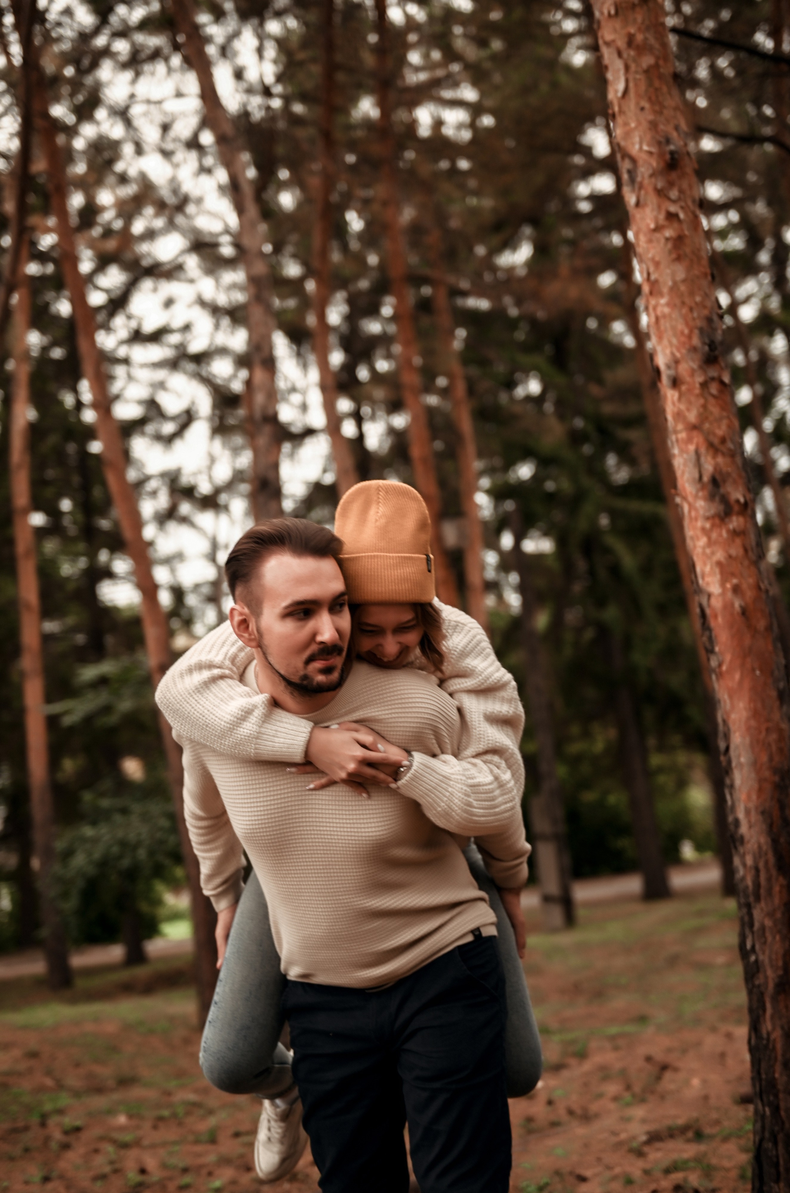 Осенняя Love story. Свадебный, семейный, детский, контент фотограф в Омске Максим Ильин