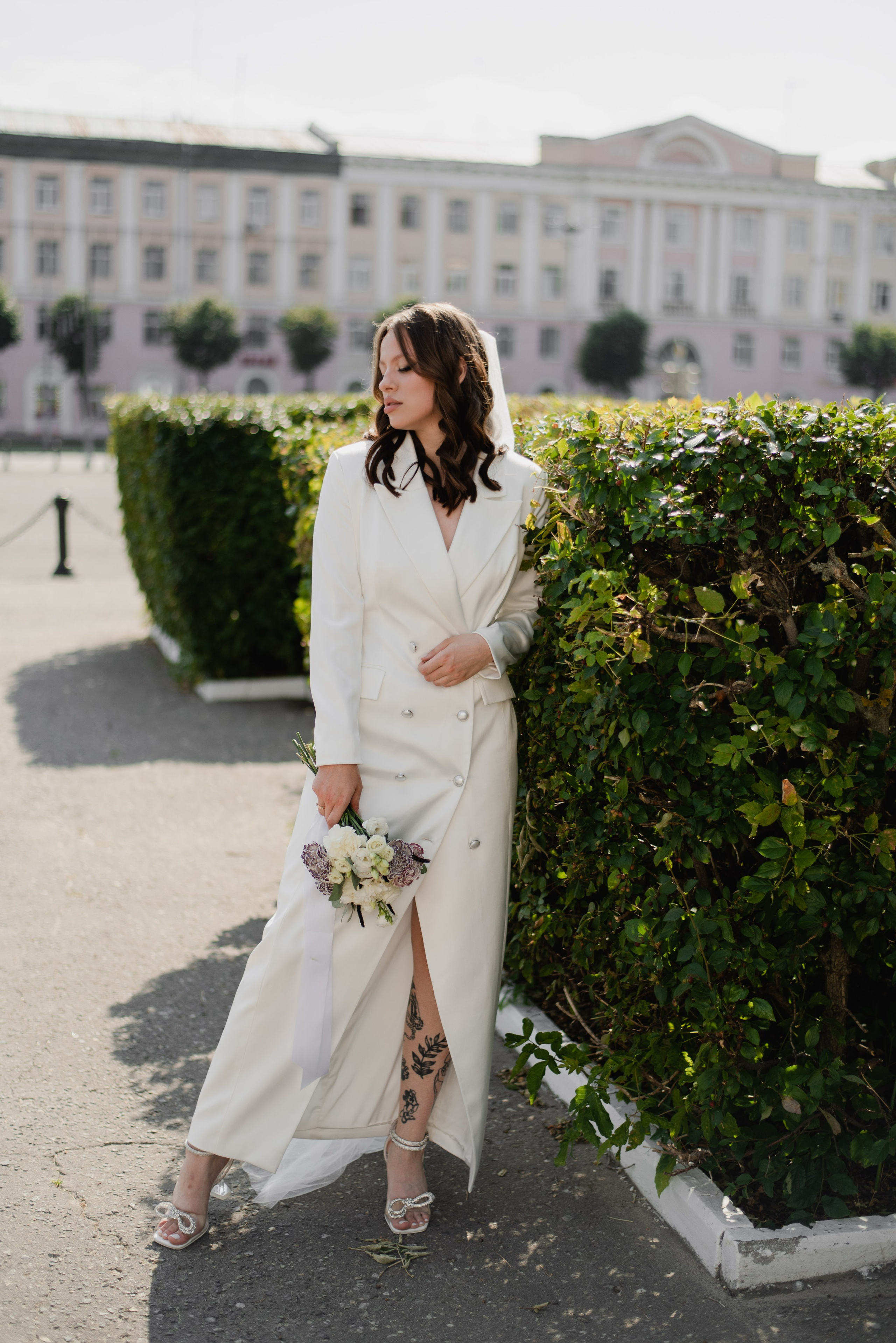 Григорий и Дарья. Свадебный фотограф Анастасия Бударина