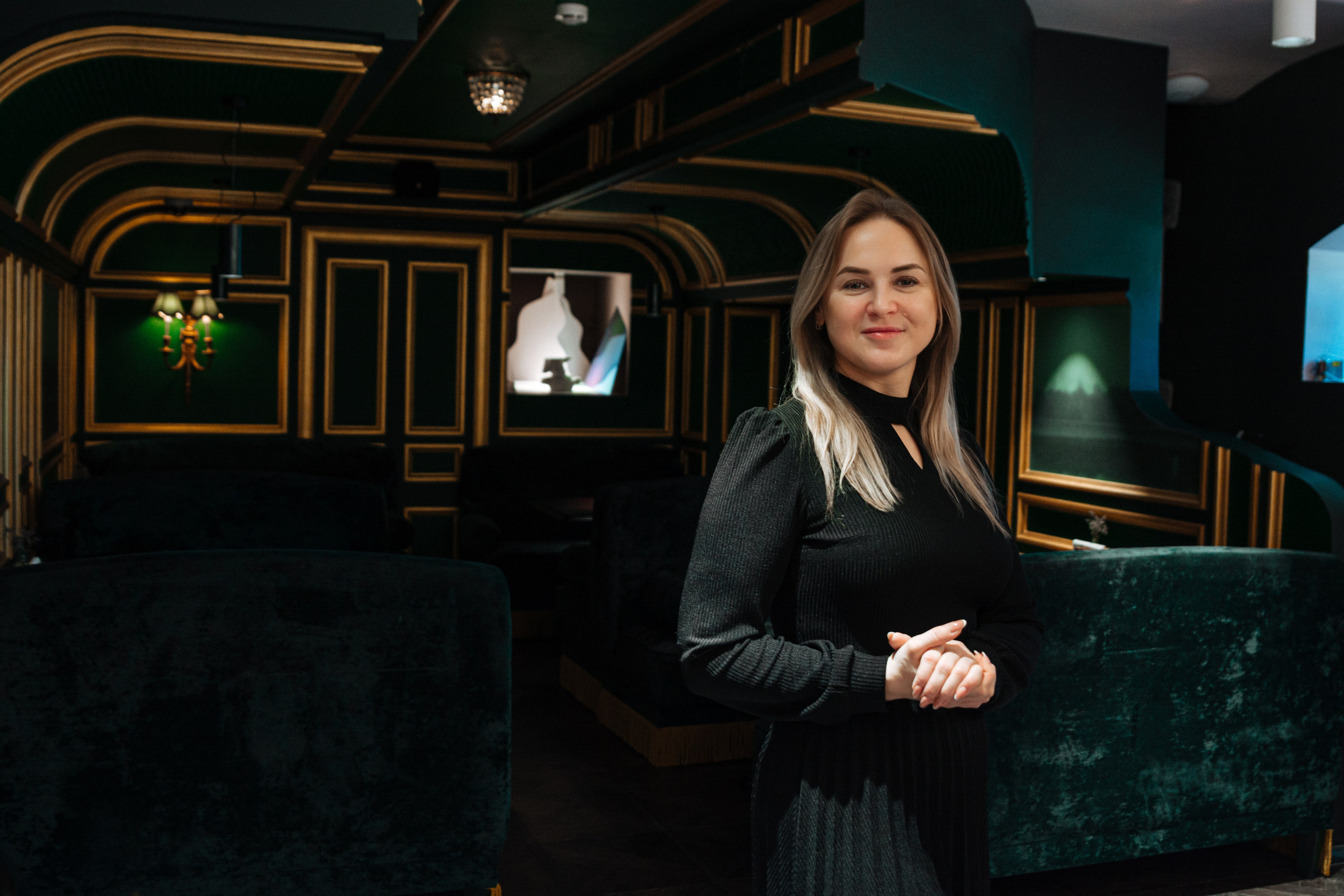 Пушкин в отеле «Оболенский». Съёмка ролика для конкурса. Портретный фотограф в Санкт-Петербурге Дмитриева Наталия