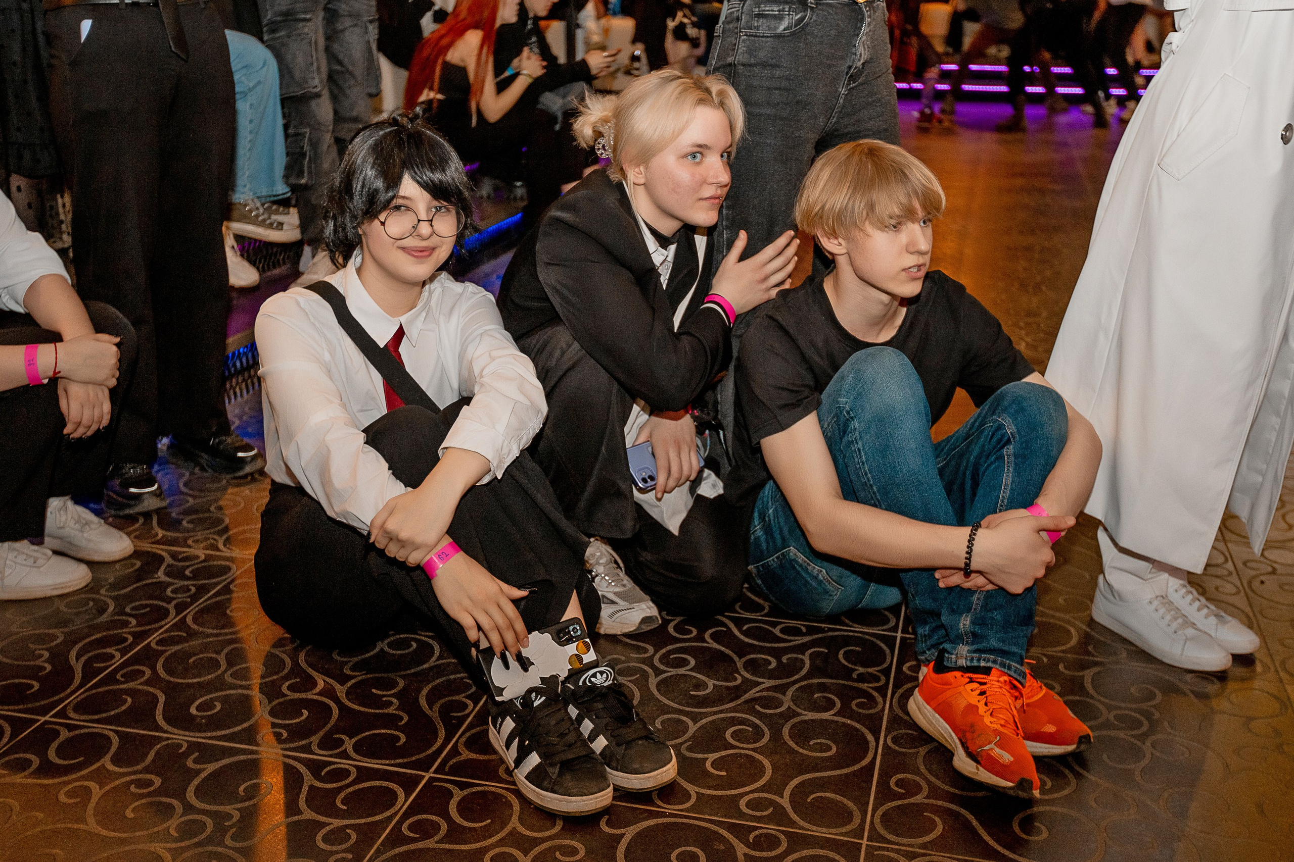 SAKURA DAY PARTY. Главная