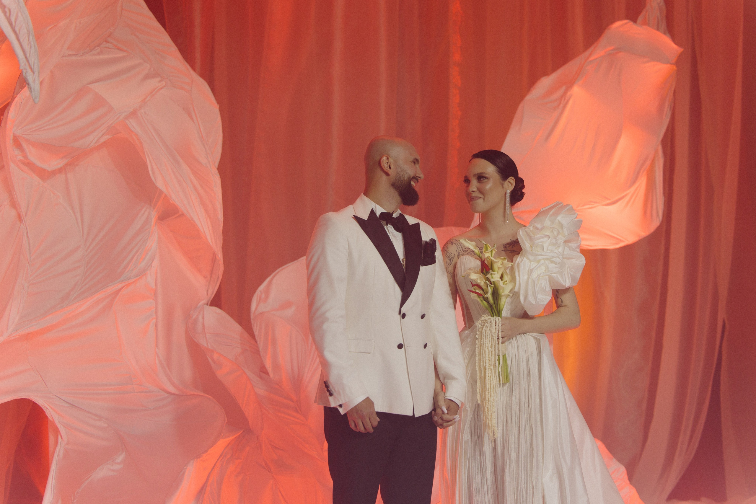 FAHRENHEIT. Свадебный фотограф Марусина Катерина