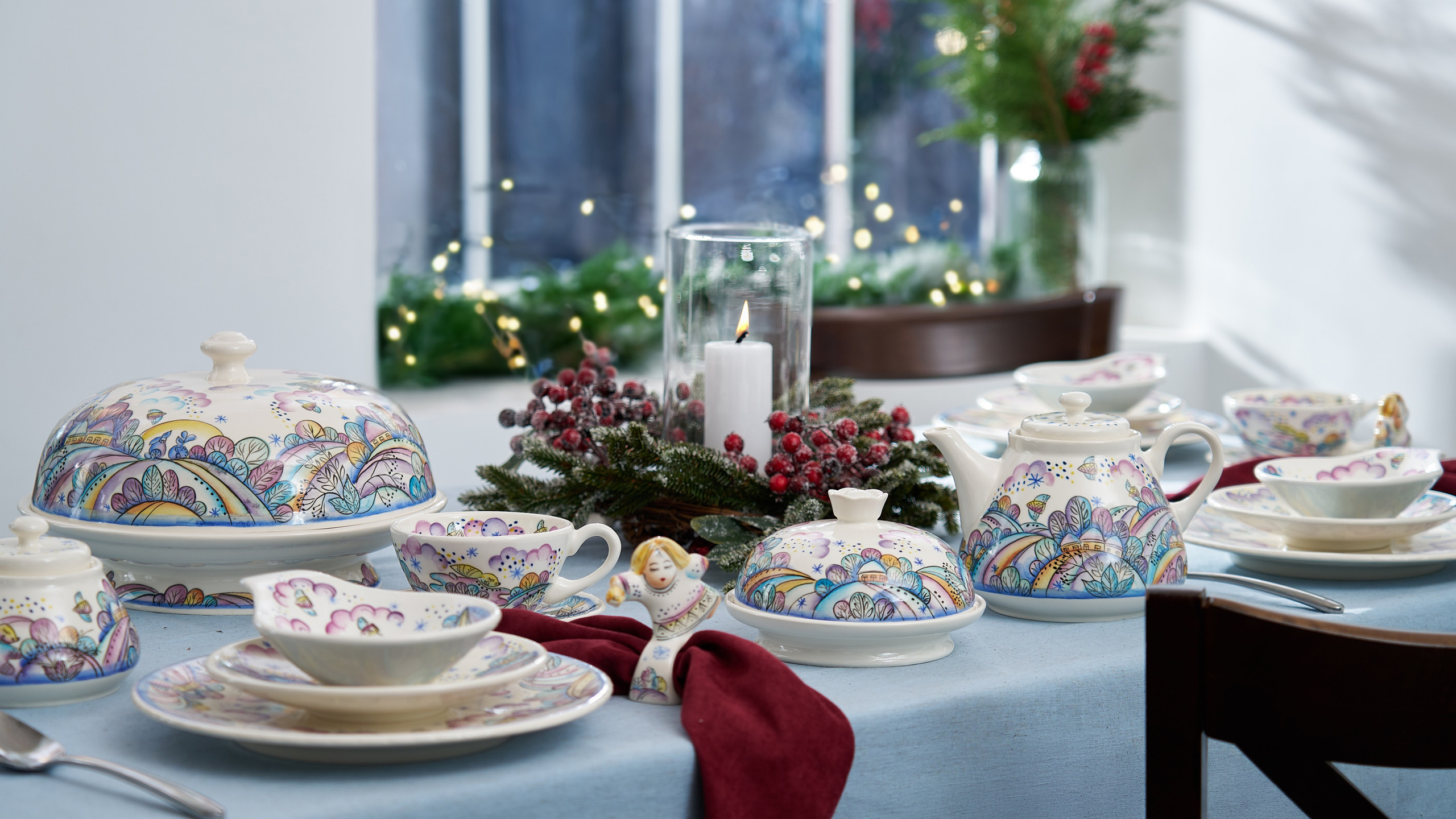 Фотосъемка Семикаракорская керамика. Фуд — предметный фотограф в Москве