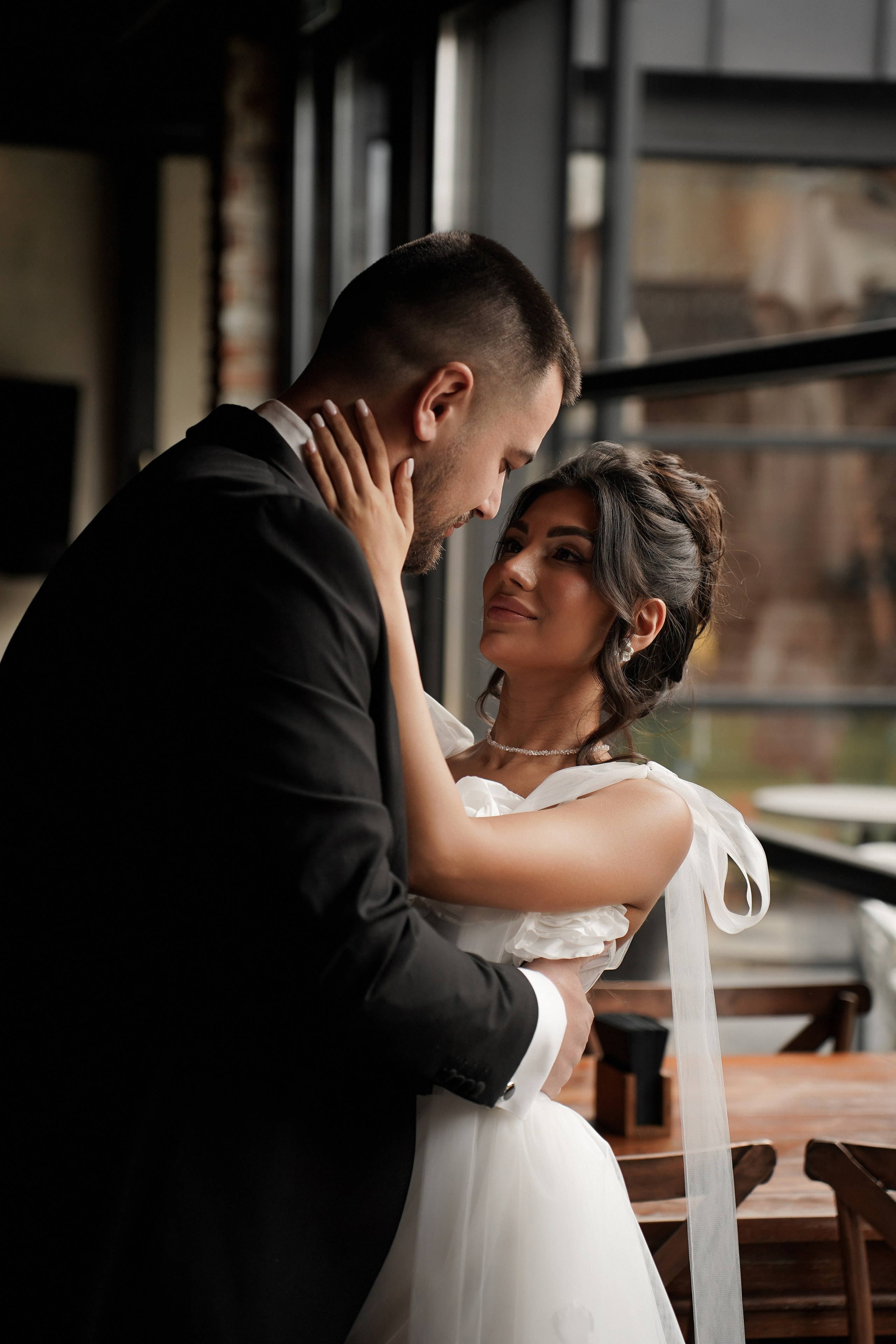 Свадебная история Нахид и Фидан. Свадебный фотограф Светлана Харина