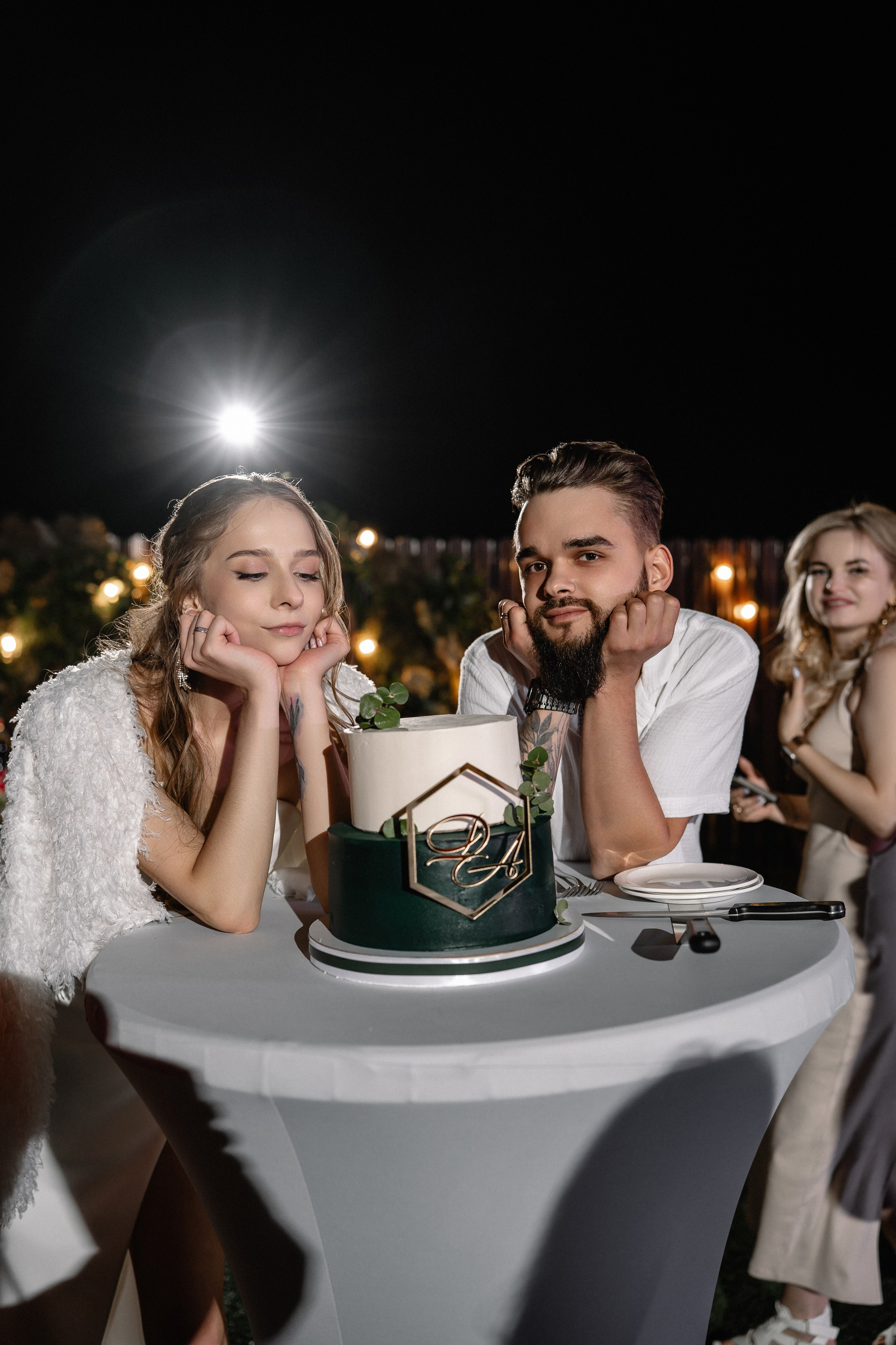 Свадебная история Дмитрия и Алины. Свадебный фотограф Светлана Харина