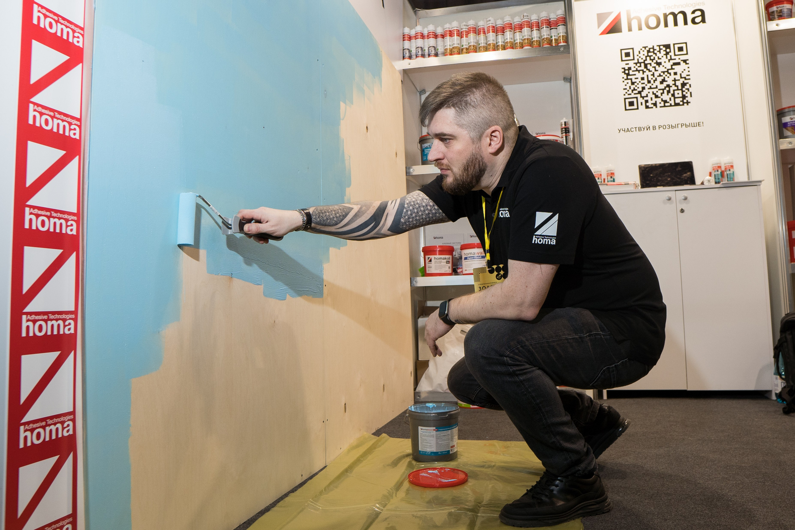 Форум «Золотые Руки 2026». Фотограф в Самаре Иван Булатов