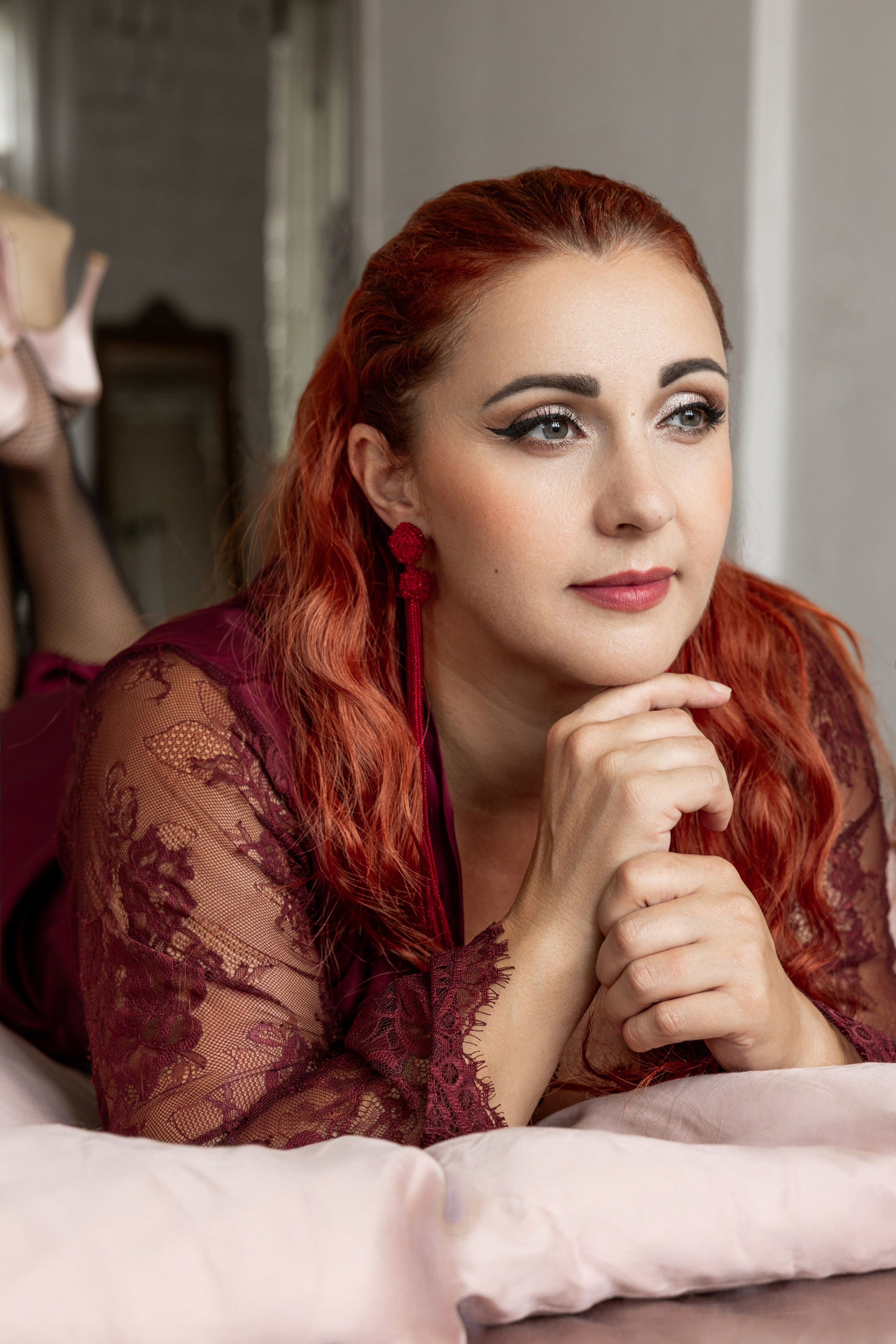 Домашние дела. Фотограф Екатерина Голицына