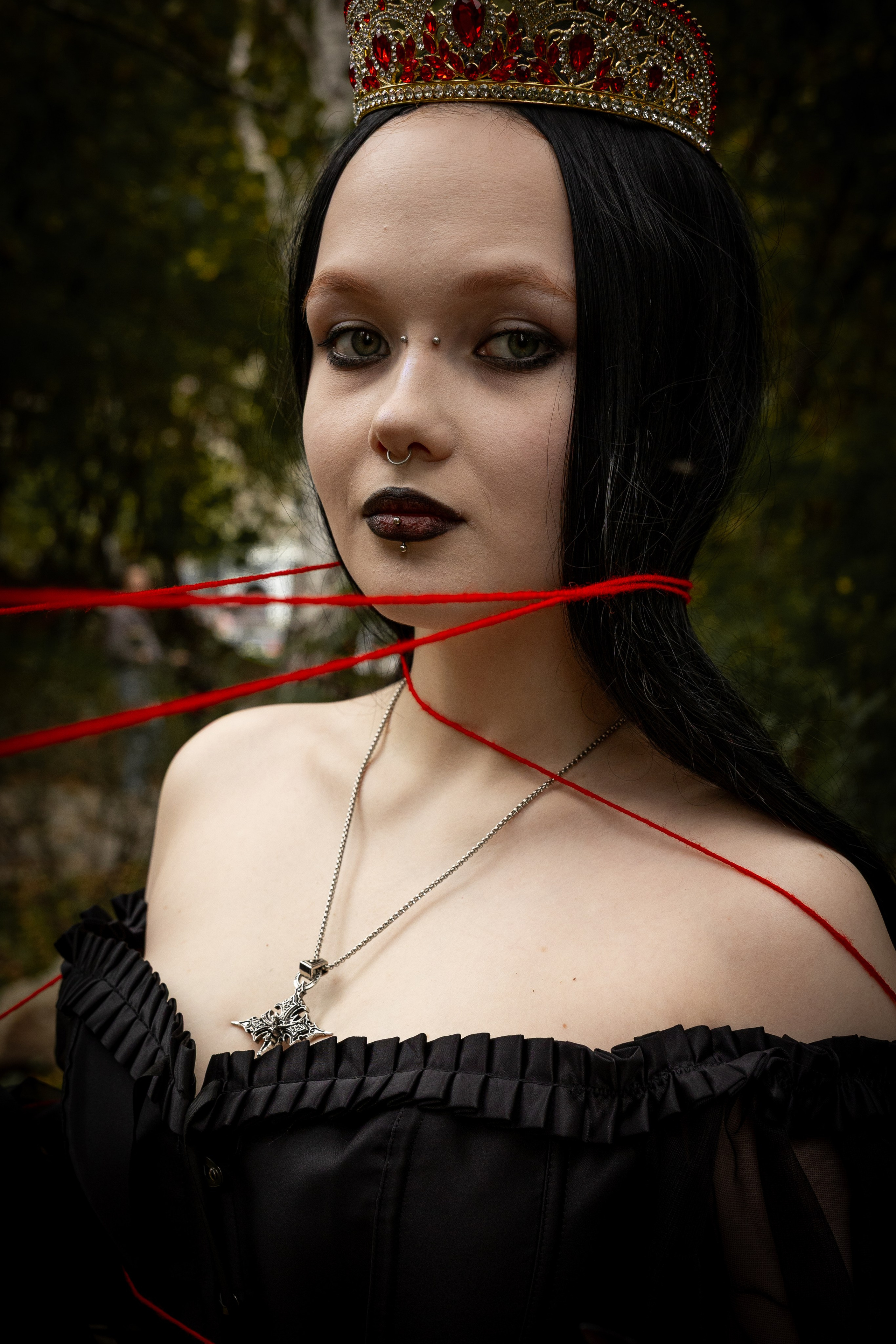 Русская готика. Фотограф Екатерина Голицына