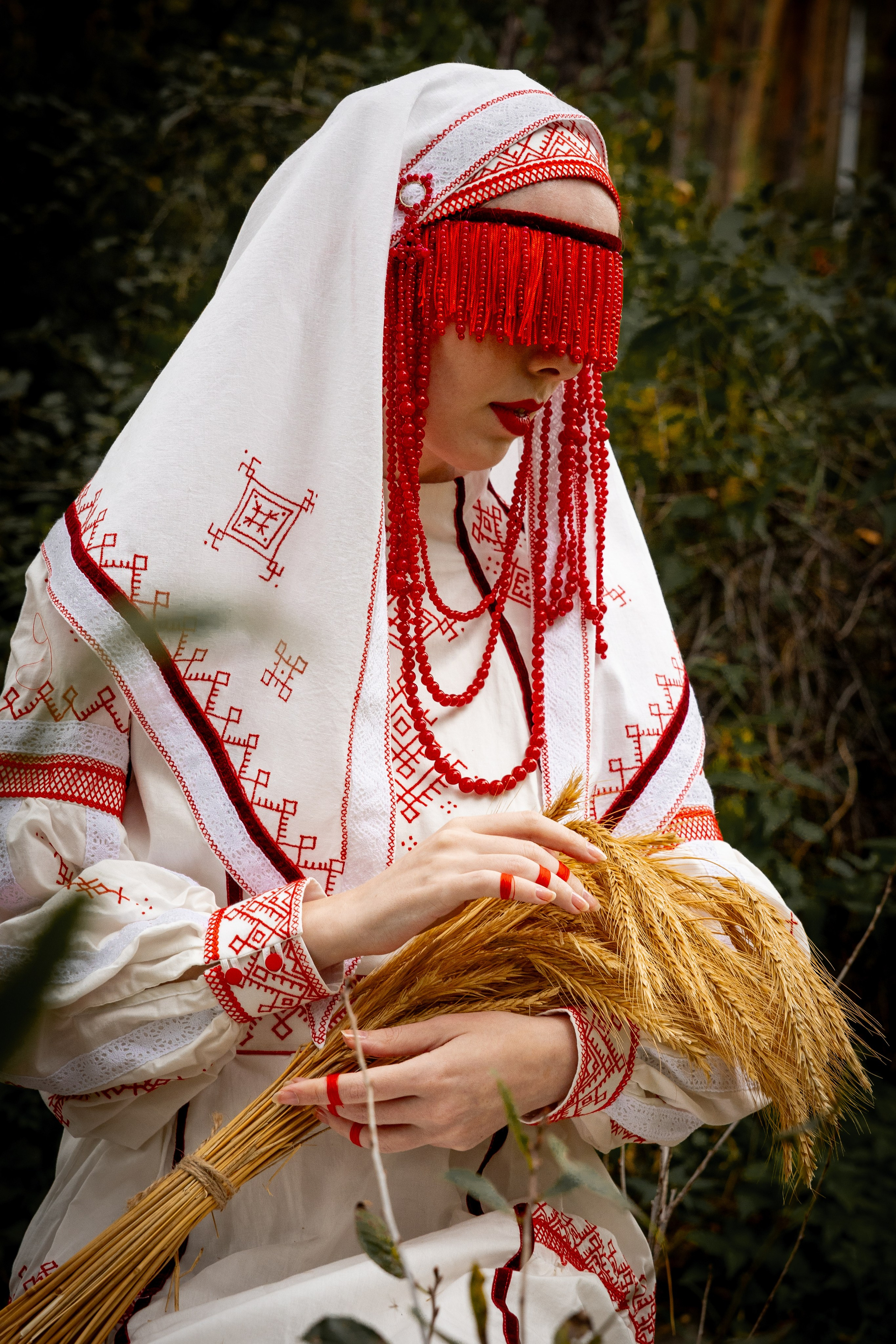 Русская готика. Фотограф Екатерина Голицына