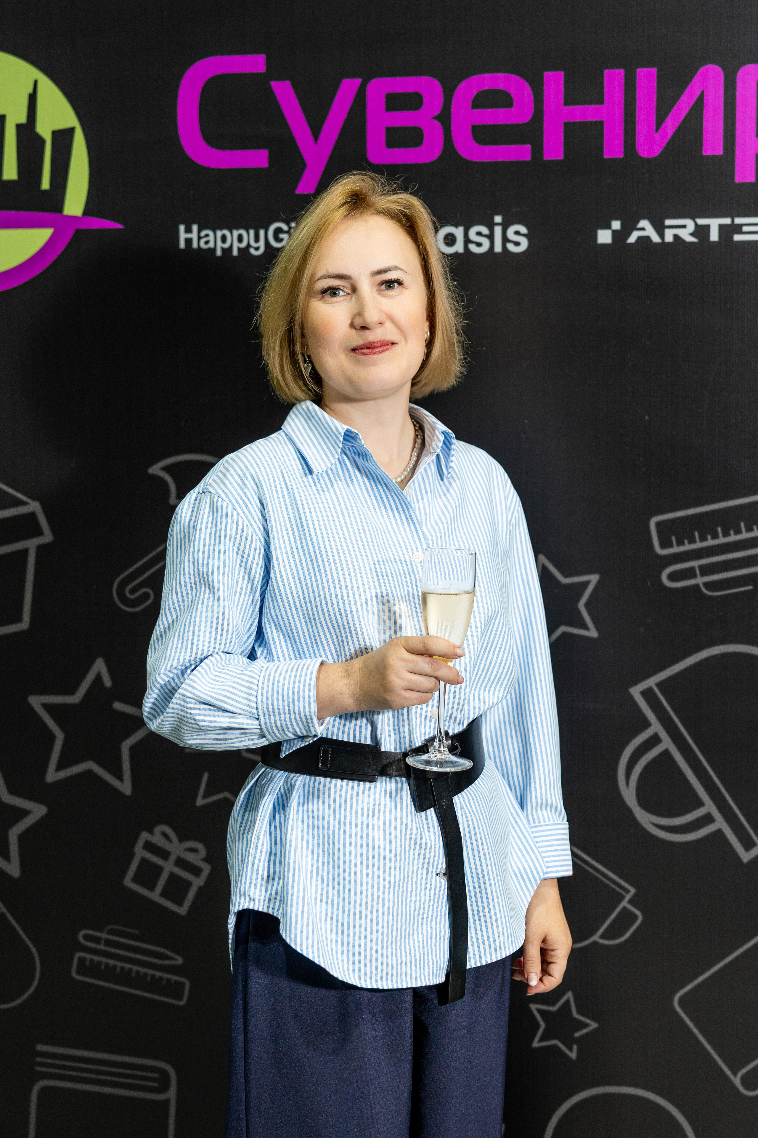 Клиентский день «Сувенир-Авеню». Фотограф Екатерина Голицына