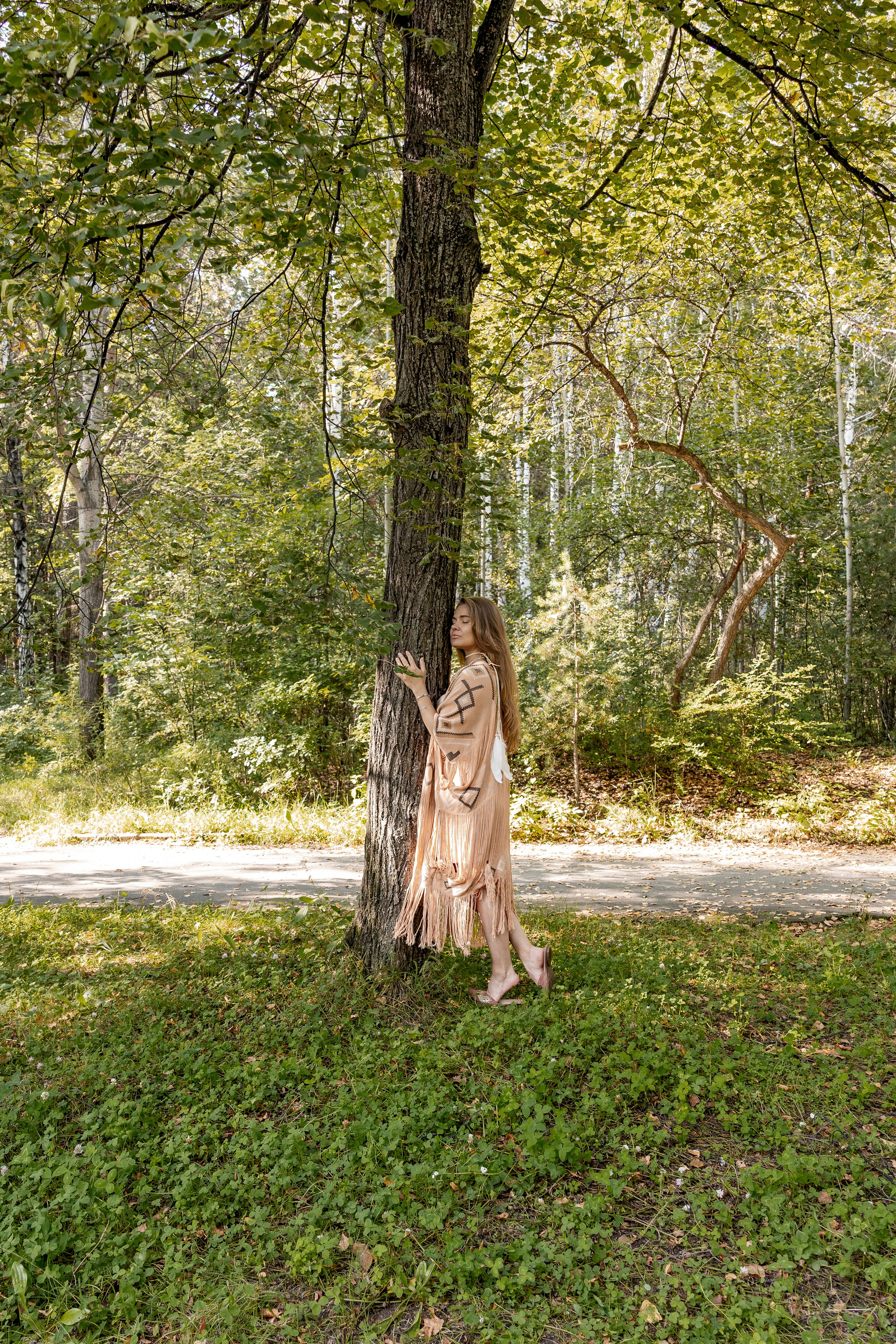 Дети солнца. Фотограф Екатерина Голицына