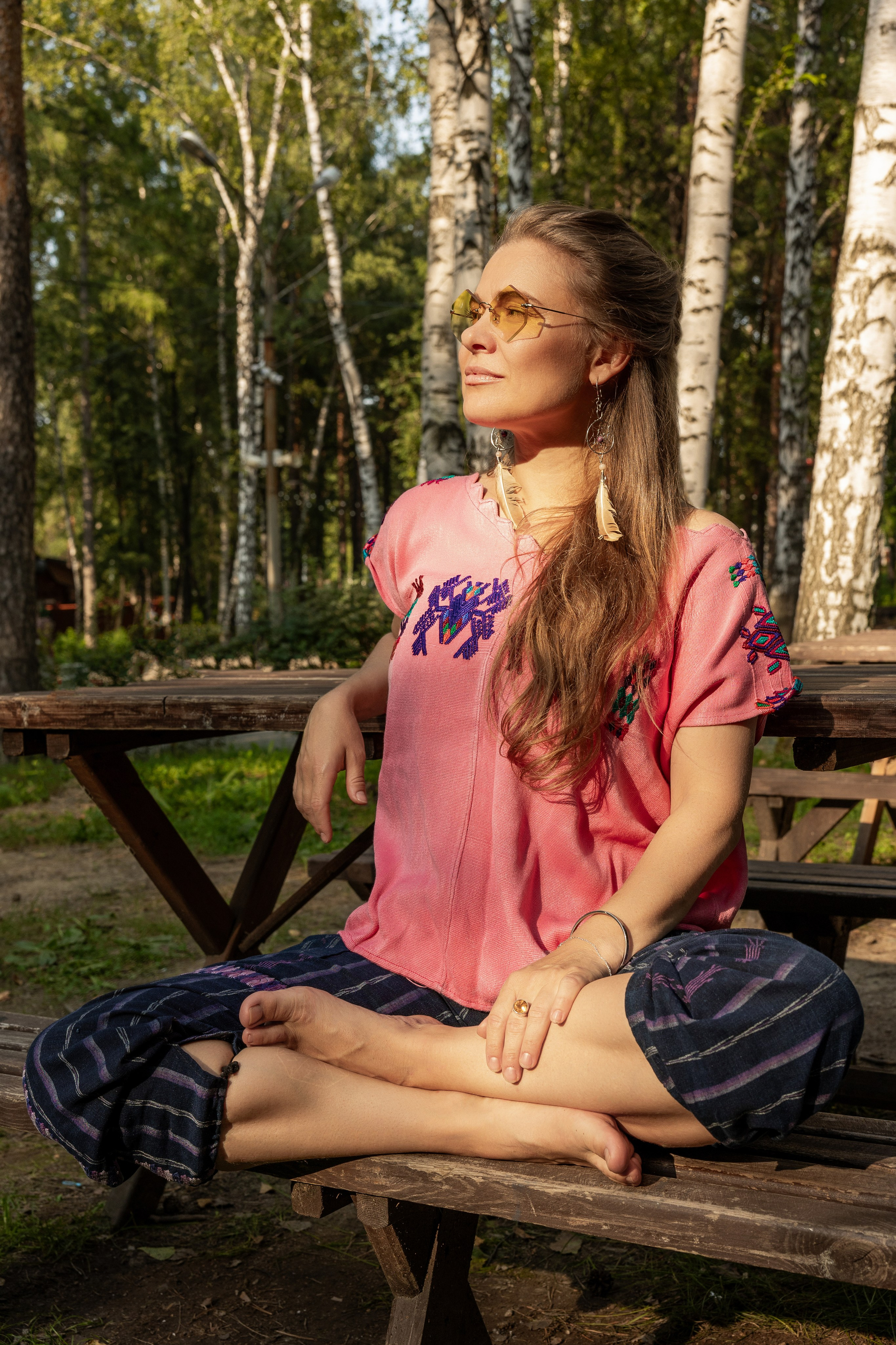 Дети солнца. Фотограф Екатерина Голицына