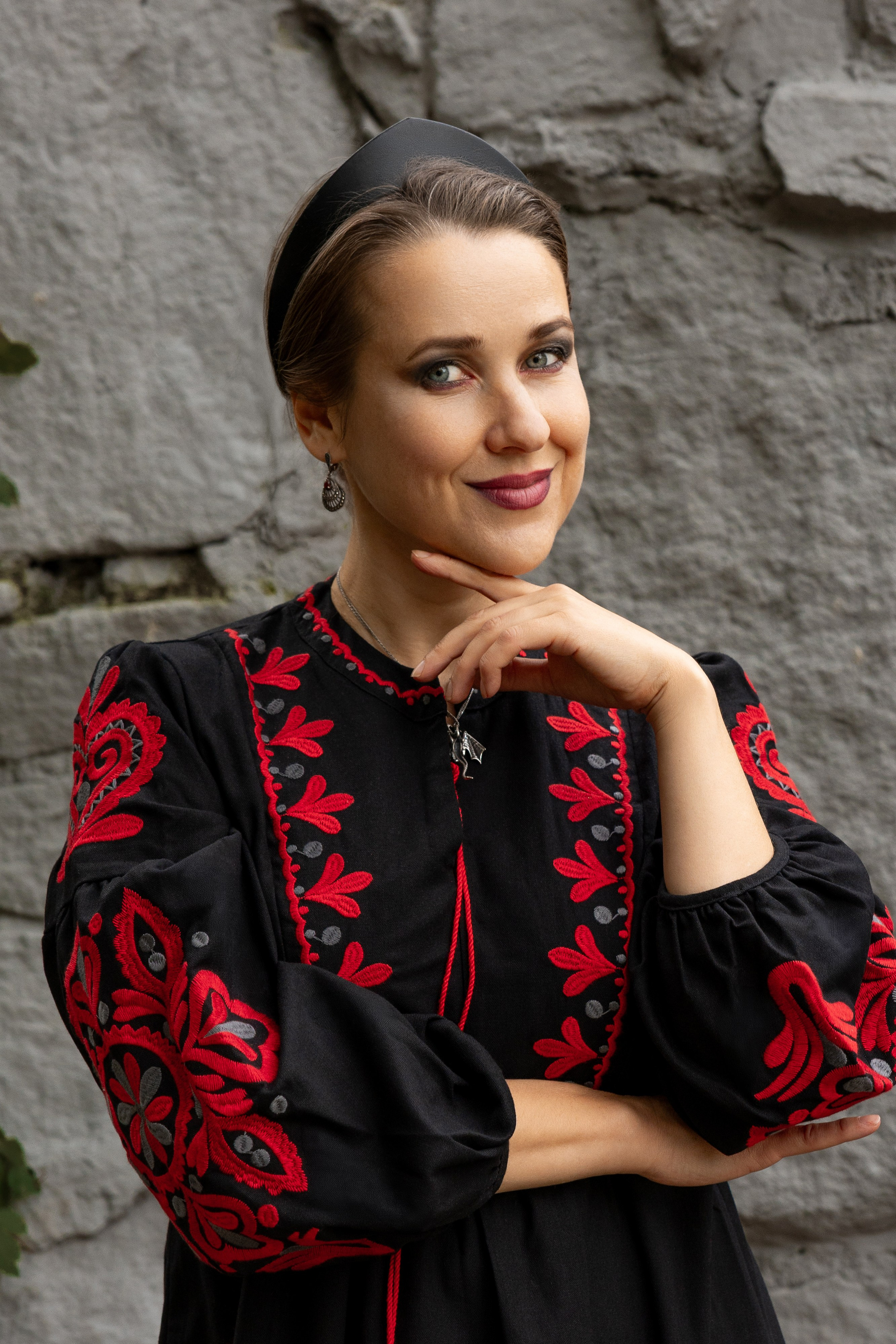 Русская готика. Фотограф Екатерина Голицына