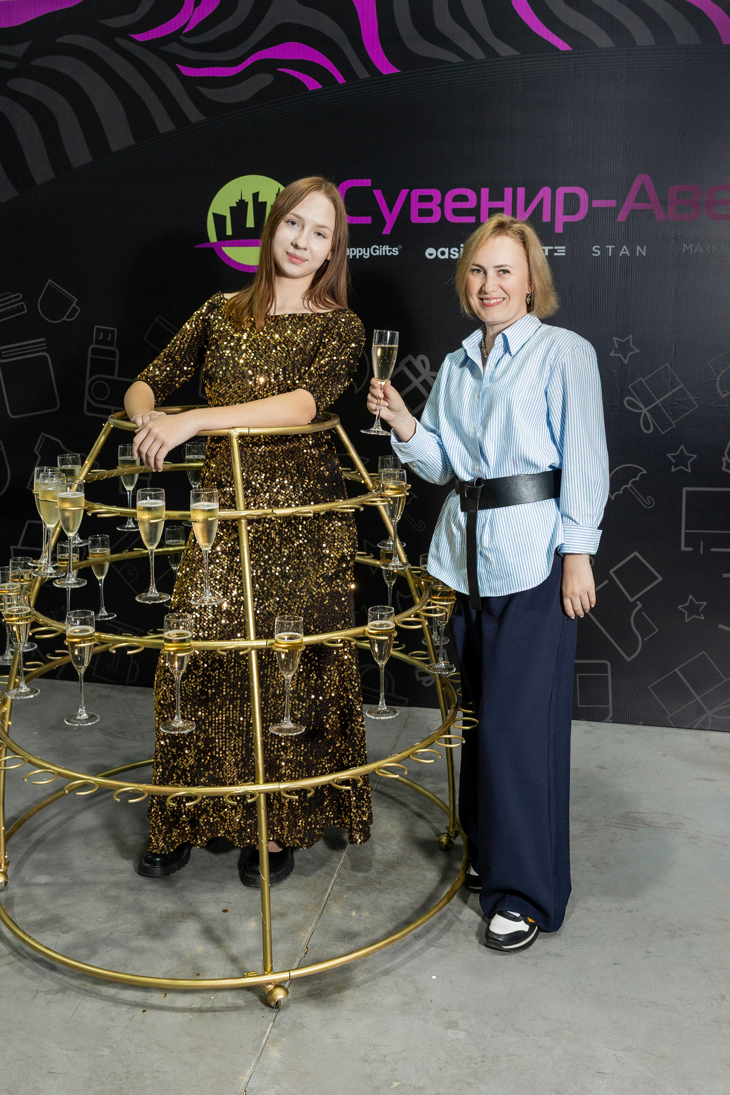 Клиентский день «Сувенир-Авеню». Фотограф Екатерина Голицына