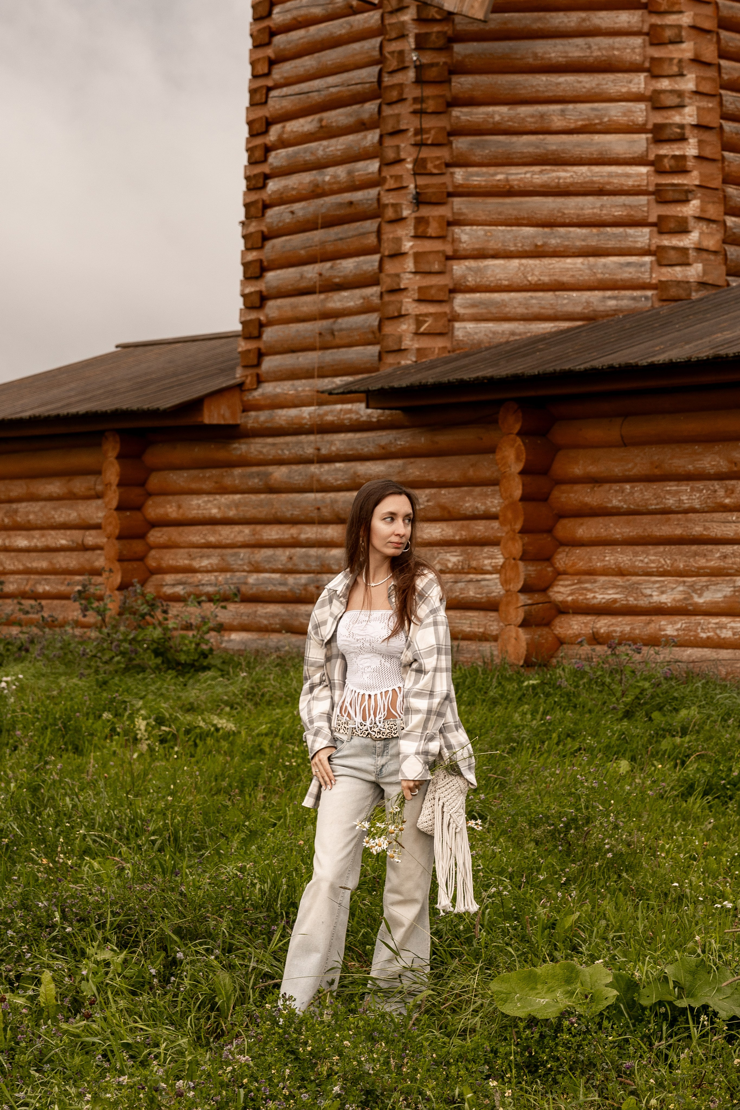 Кантри. Фотограф Екатерина Голицына