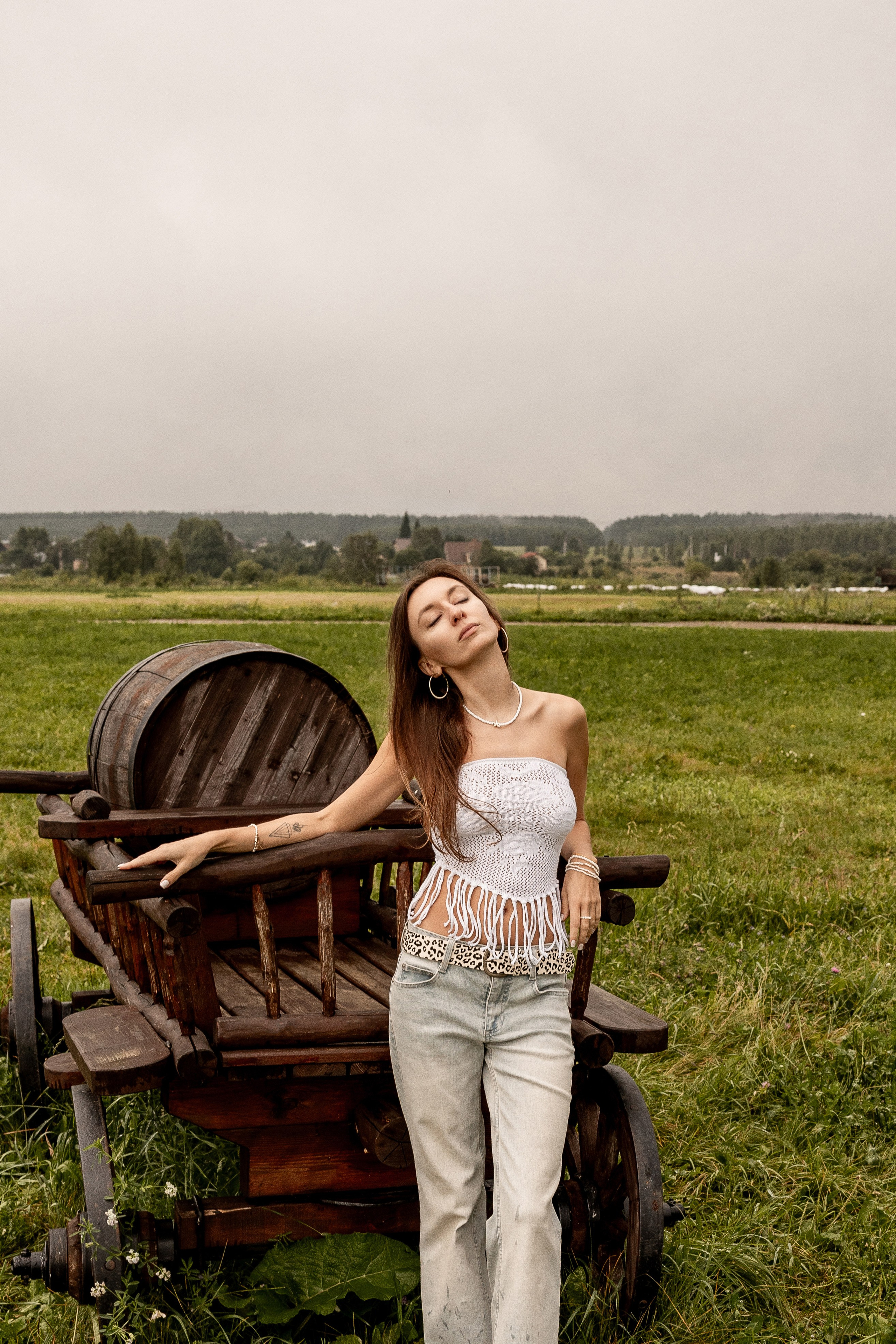 Кантри. Фотограф Екатерина Голицына