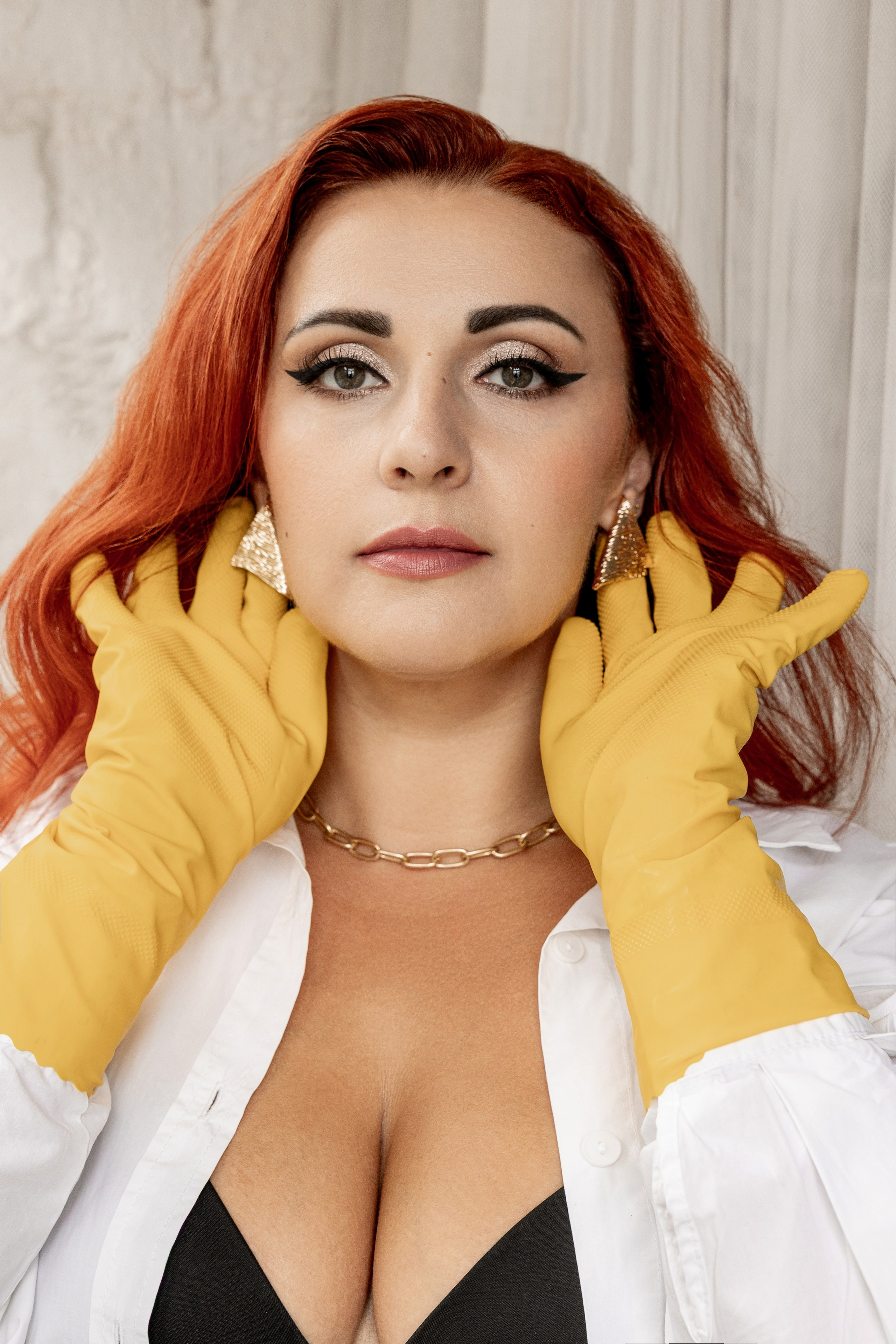 Домашние дела. Фотограф Екатерина Голицына