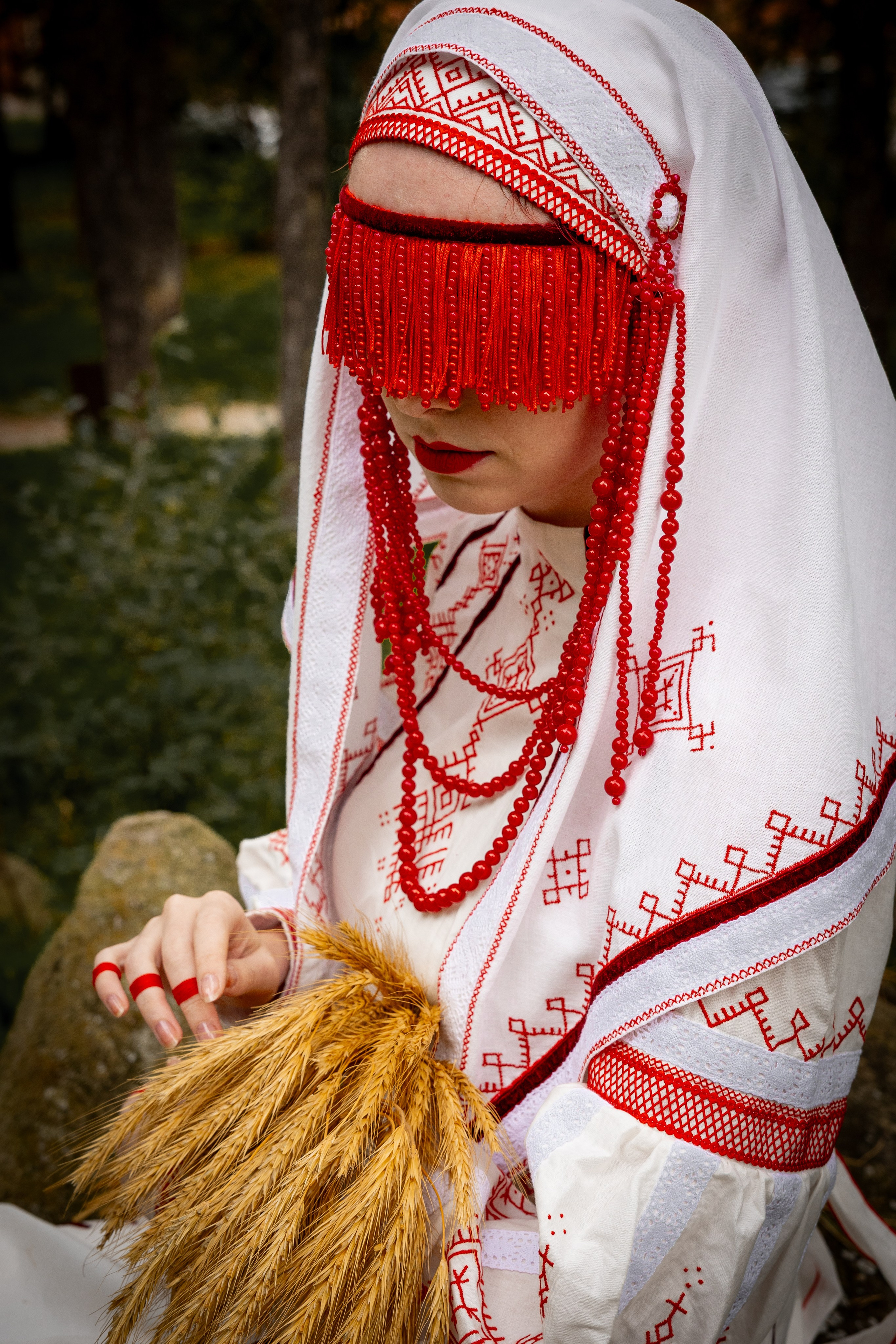Русская готика. Фотограф Екатерина Голицына