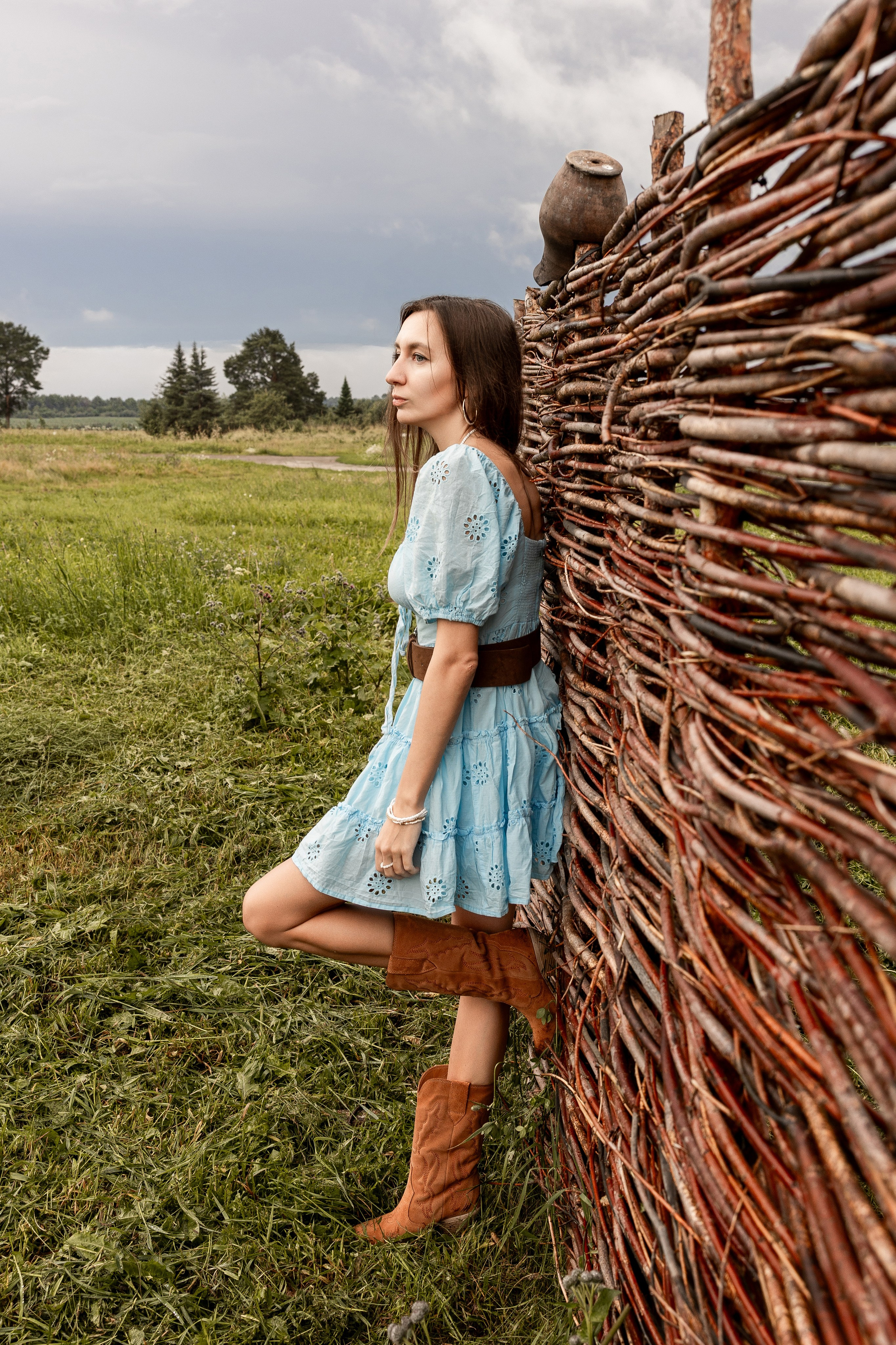Кантри. Фотограф Екатерина Голицына