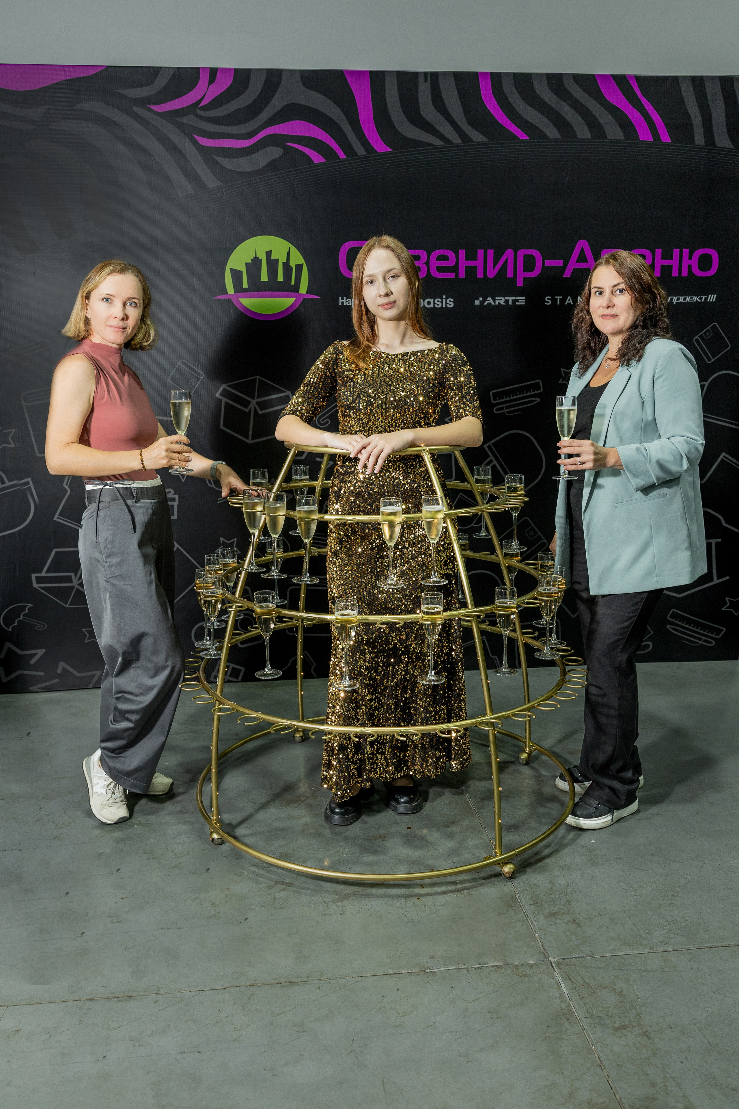 Клиентский день «Сувенир-Авеню». Фотограф Екатерина Голицына
