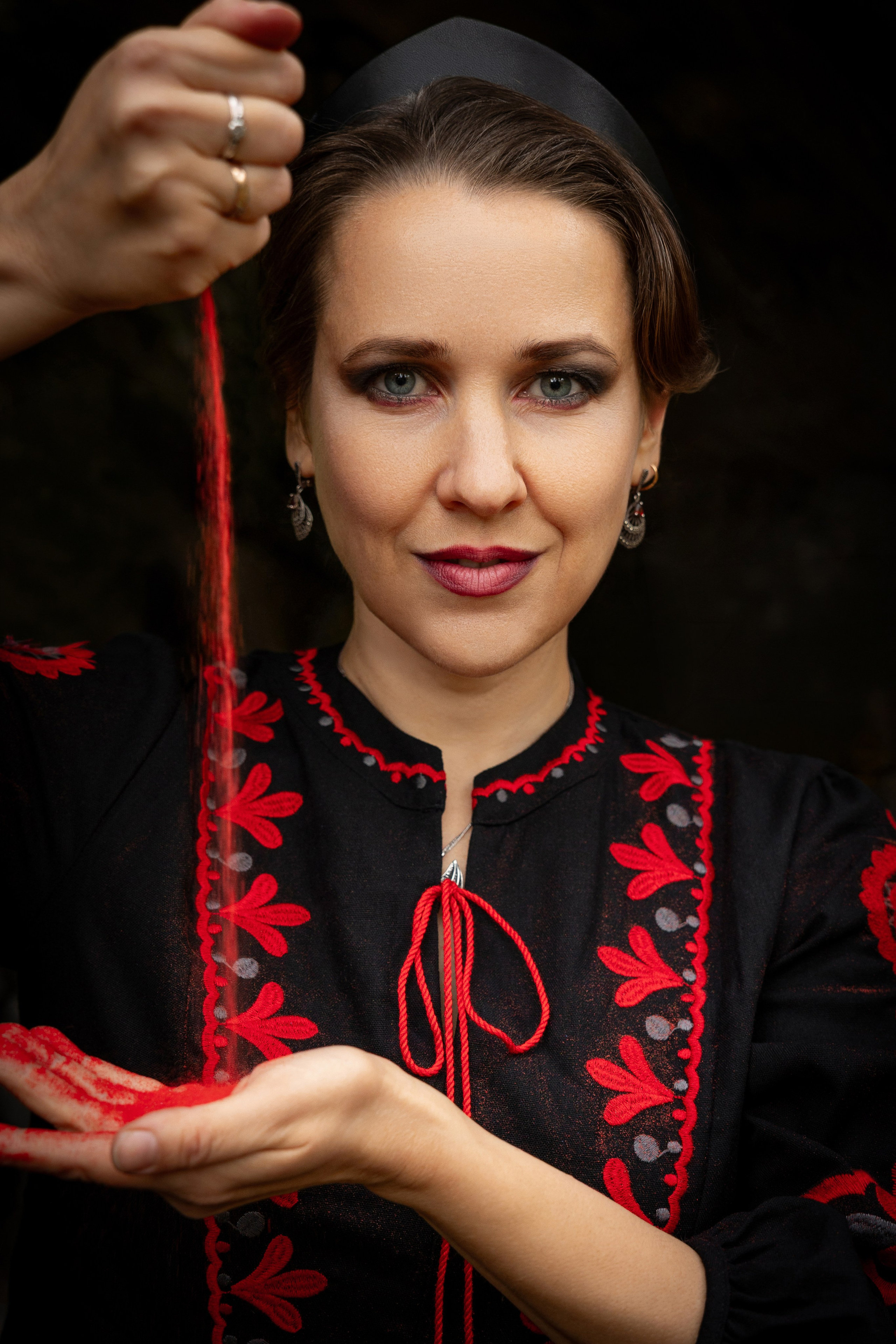 Русская готика. Фотограф Екатерина Голицына