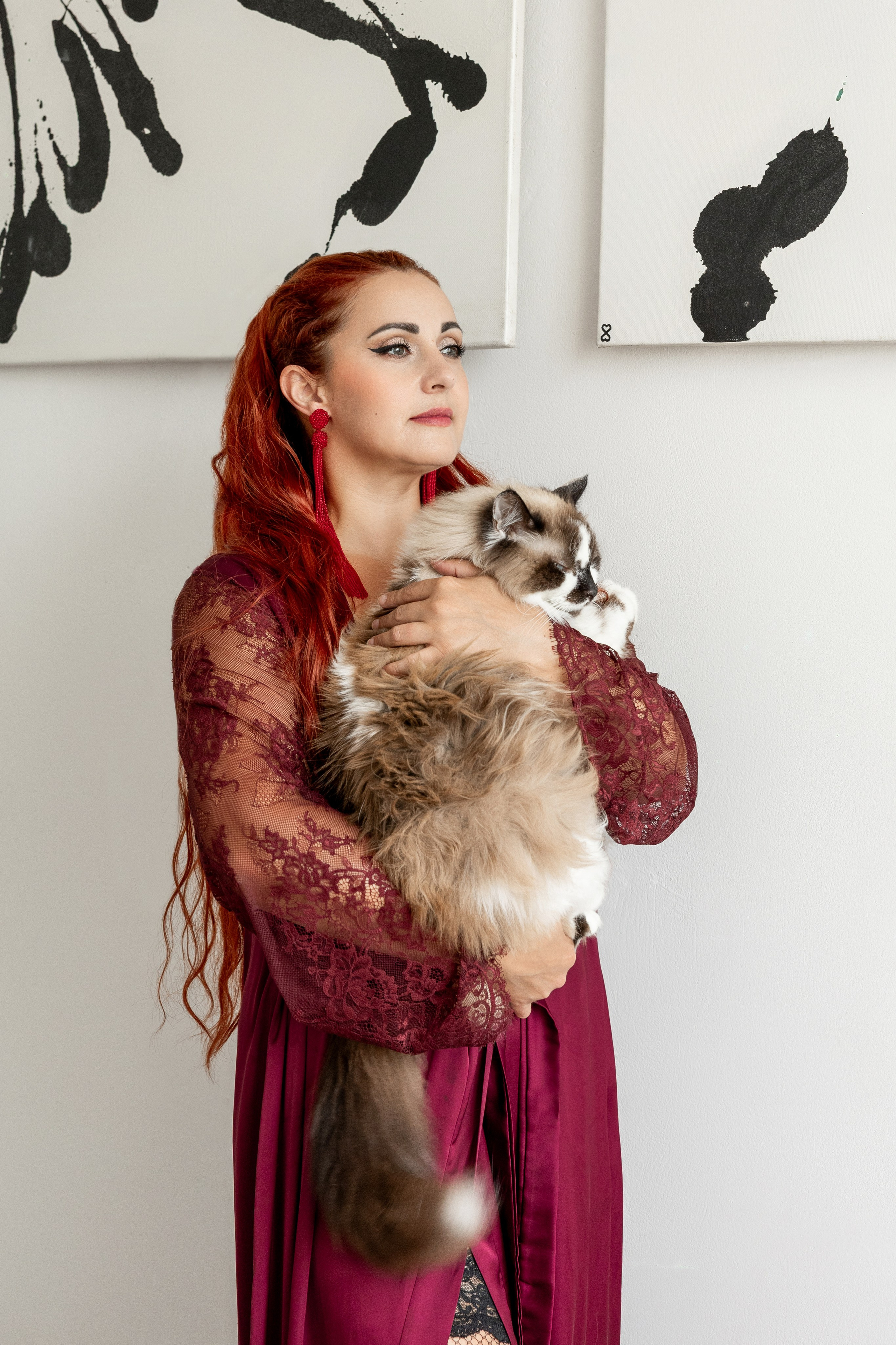 Домашние дела. Фотограф Екатерина Голицына