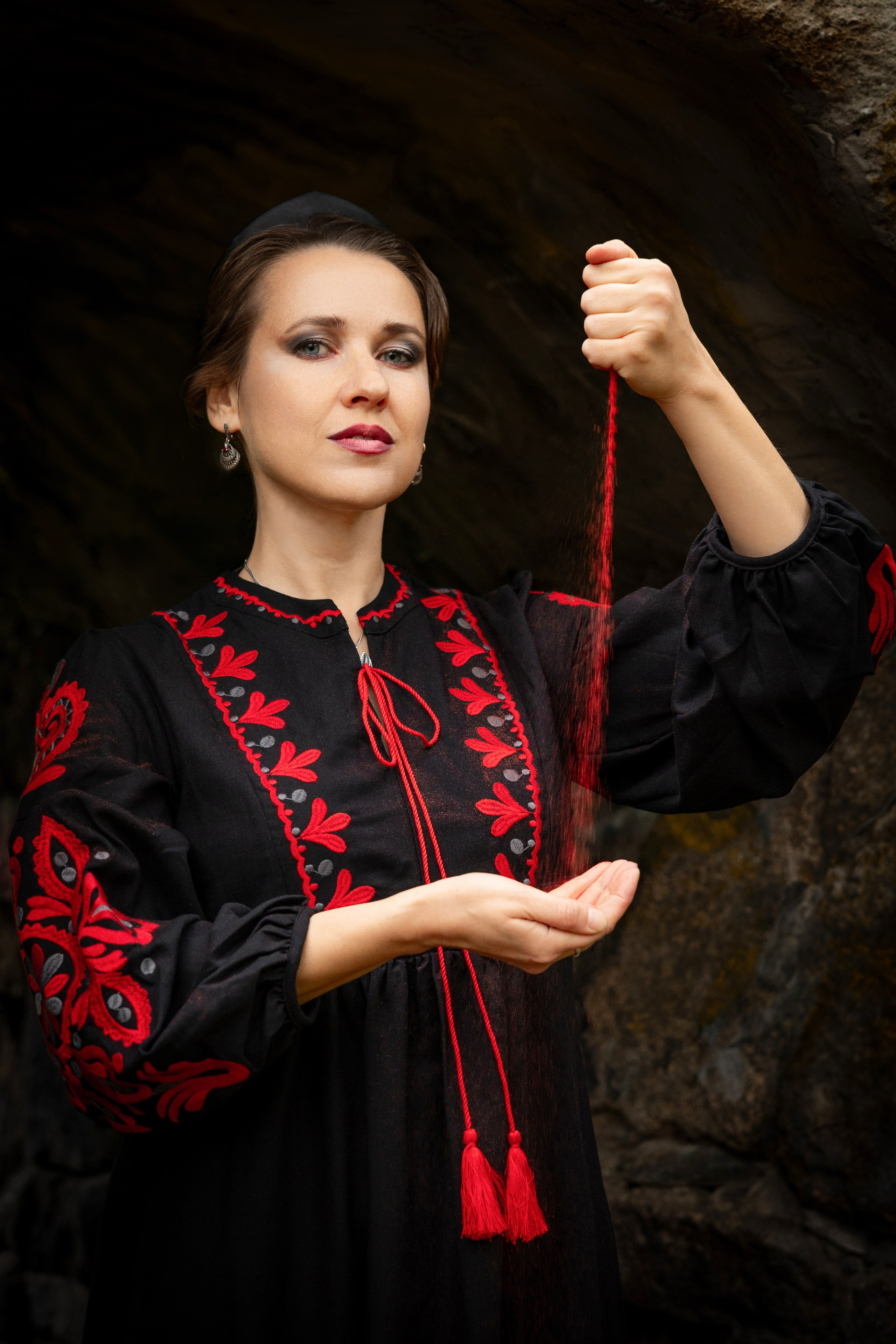 Русская готика. Фотограф Екатерина Голицына