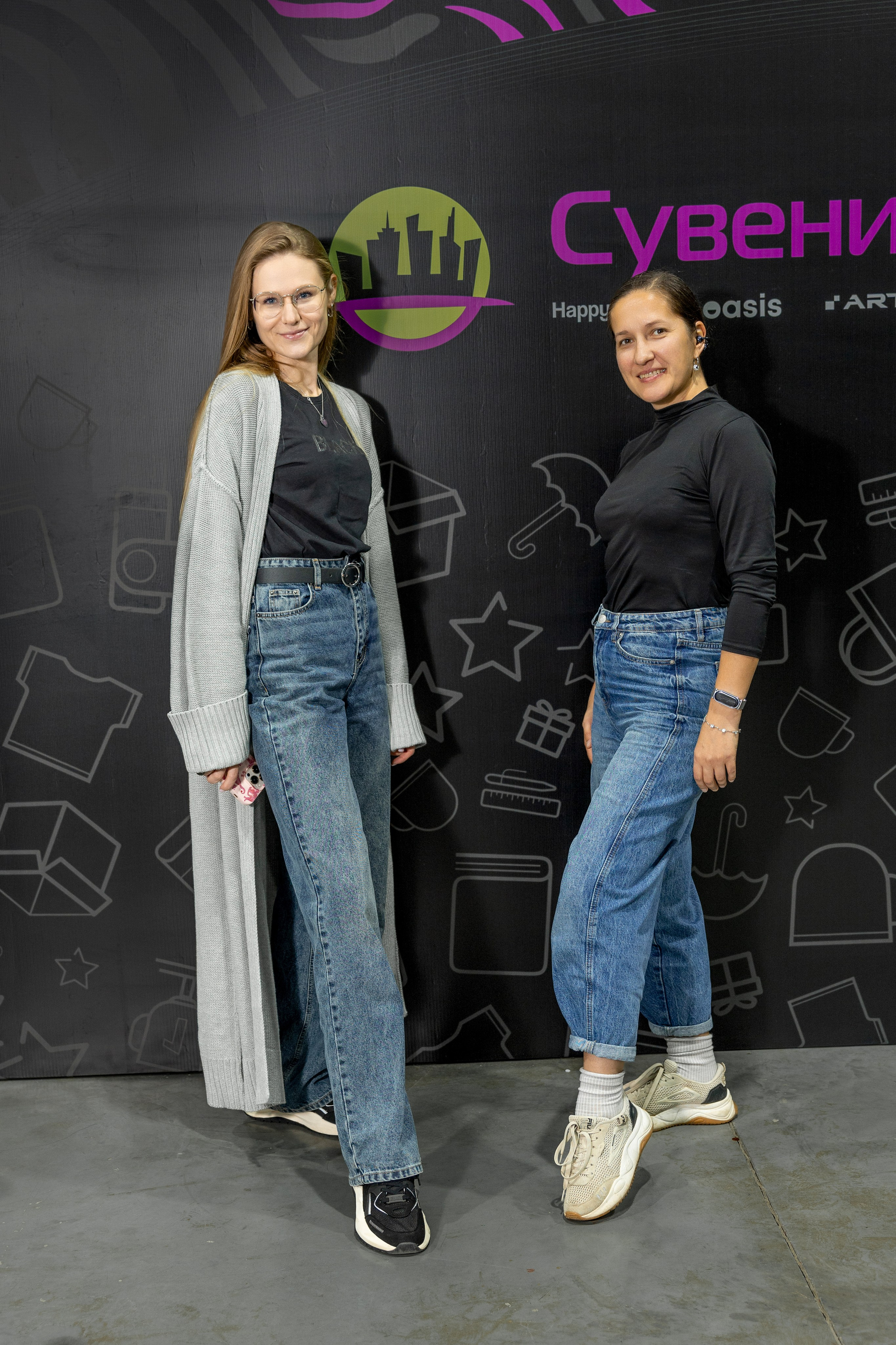 Клиентский день «Сувенир-Авеню». Фотограф Екатерина Голицына