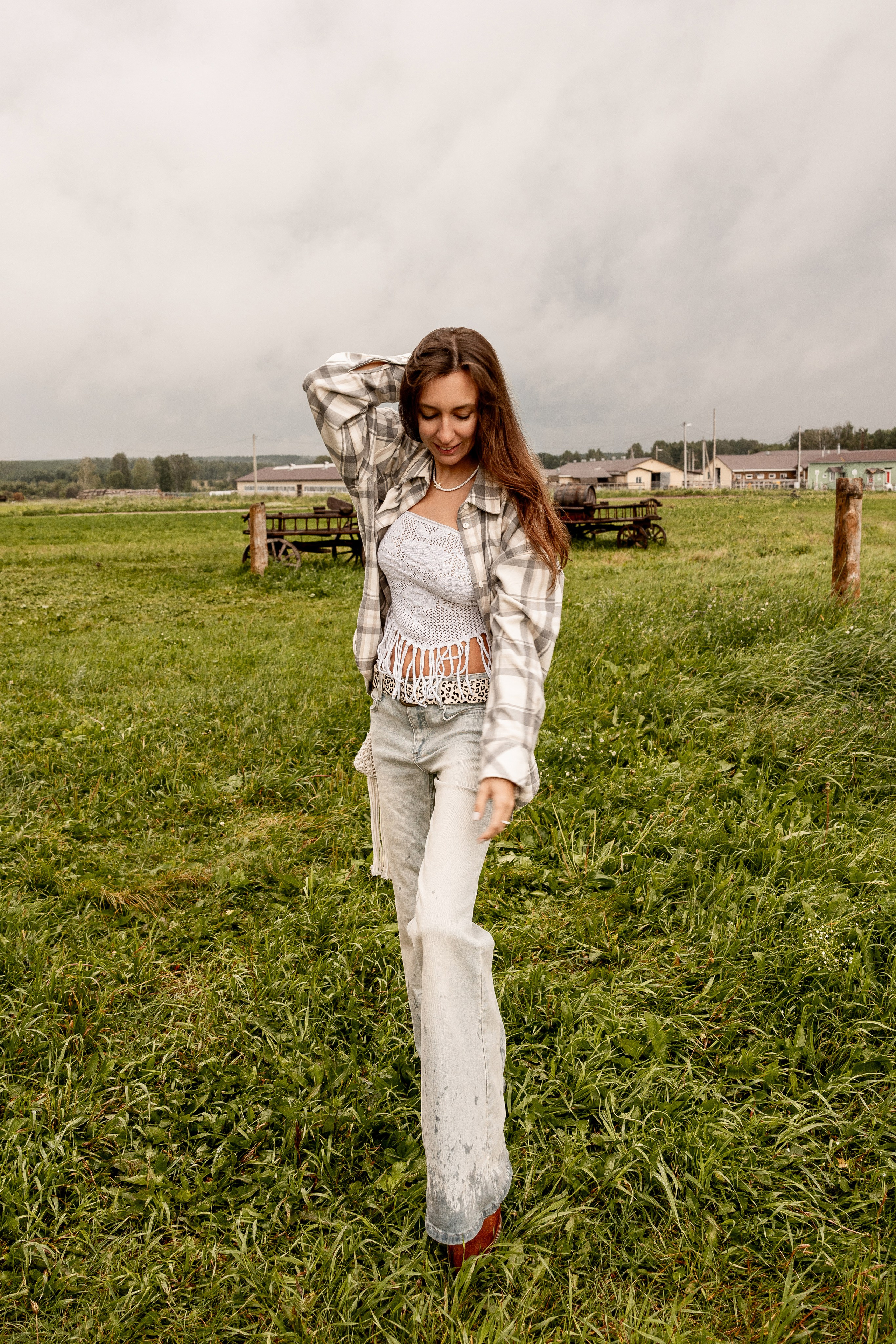Кантри. Фотограф Екатерина Голицына
