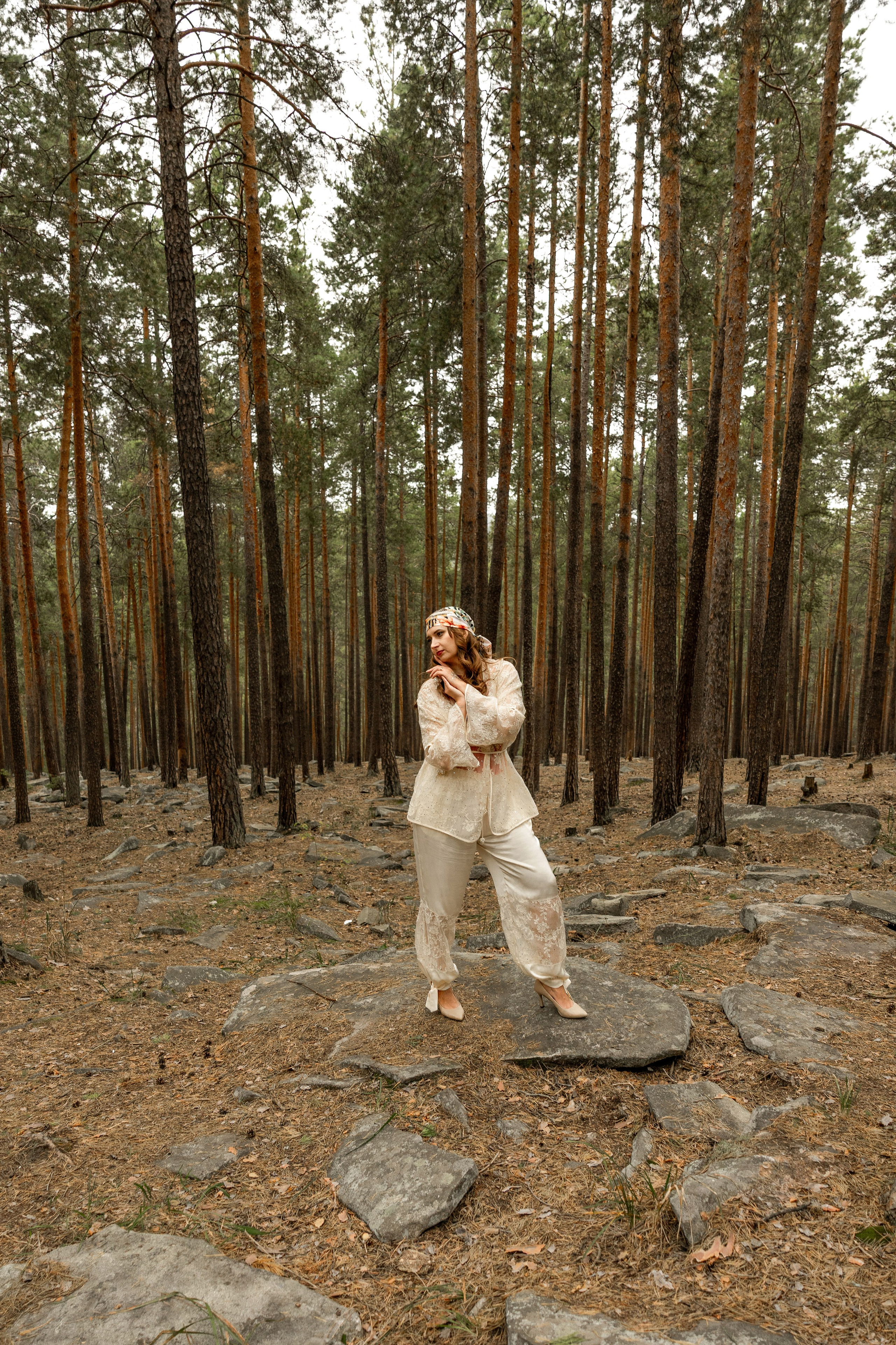 Чертово городище. Фотограф Екатерина Голицына