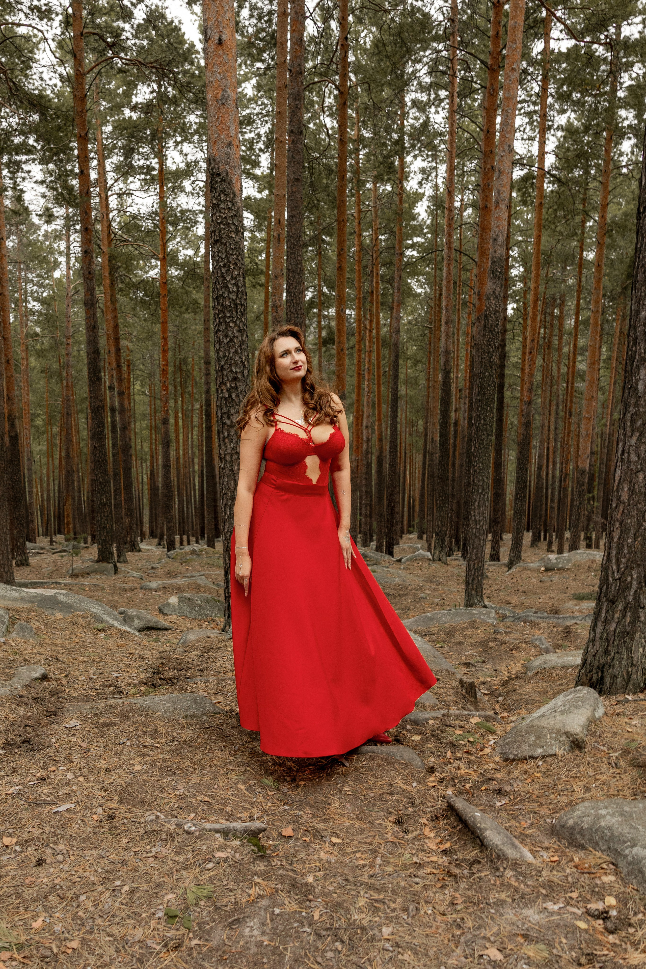 Чертово городище. Фотограф Екатерина Голицына