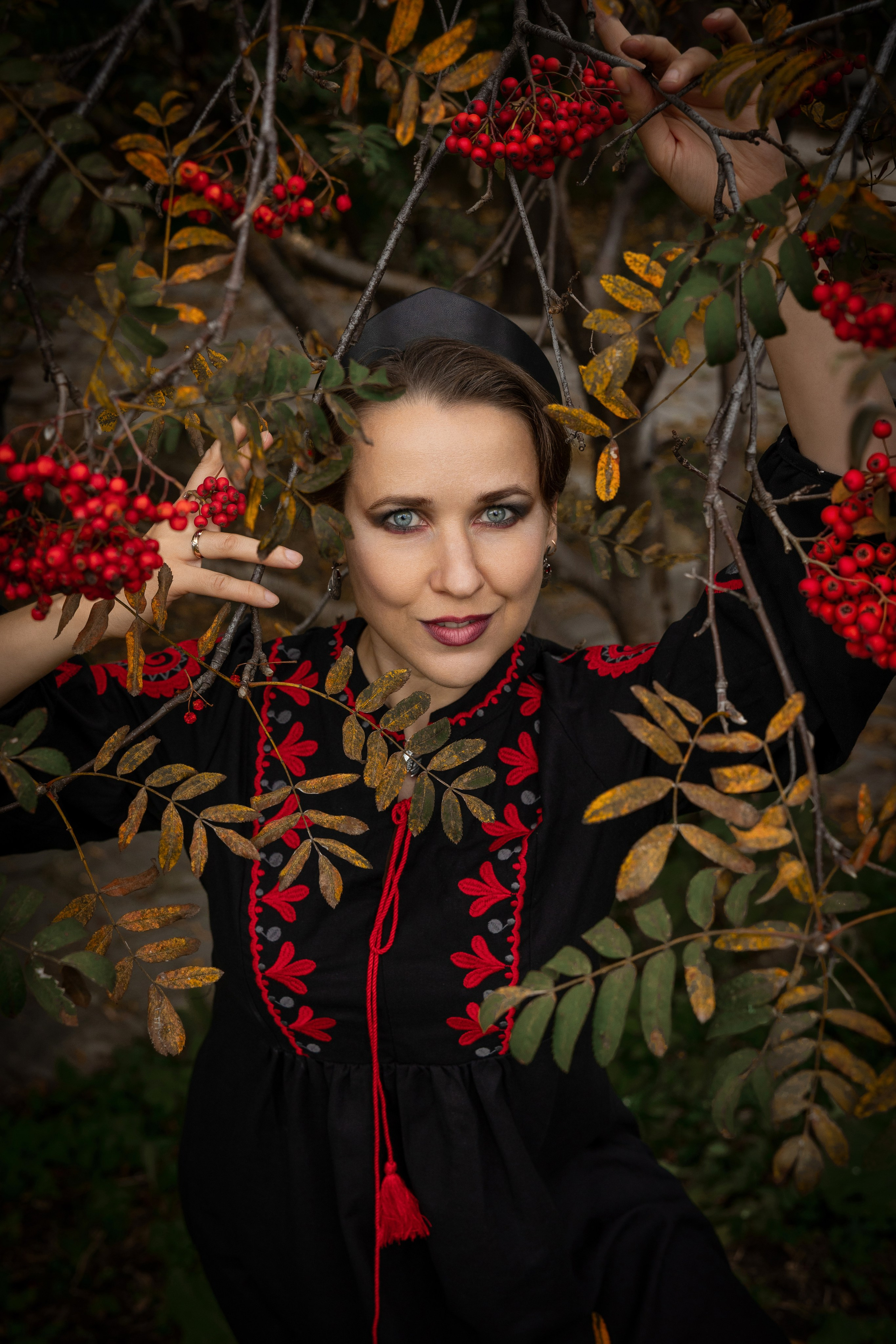 Русская готика. Фотограф Екатерина Голицына