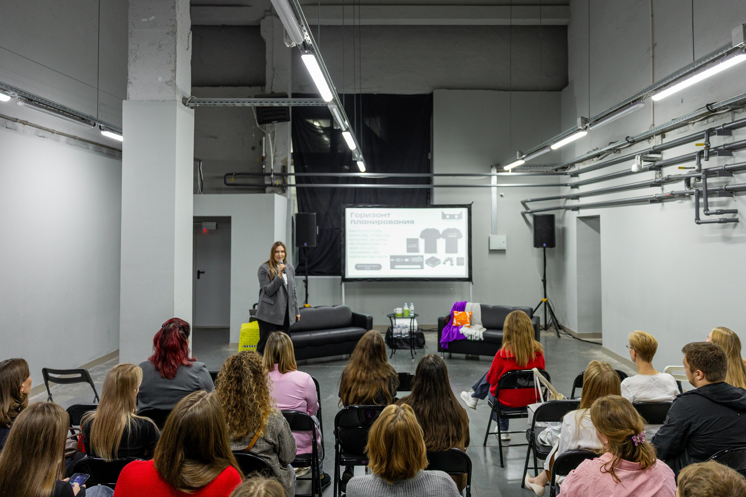 Клиентский день «Сувенир-Авеню». Фотограф Екатерина Голицына