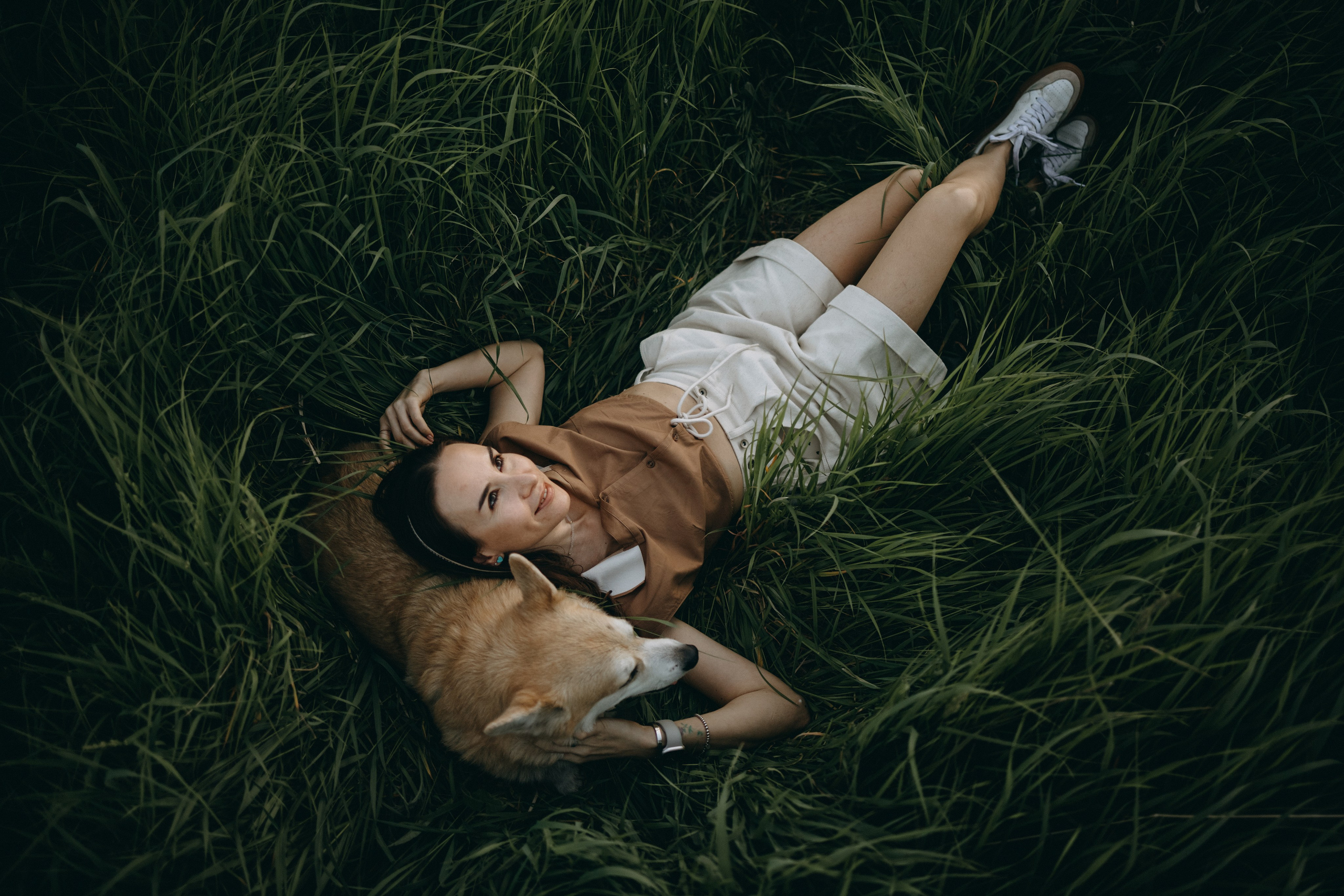 Кристина и Шелби. Фотограф — Анималист | Санкт-Петербург