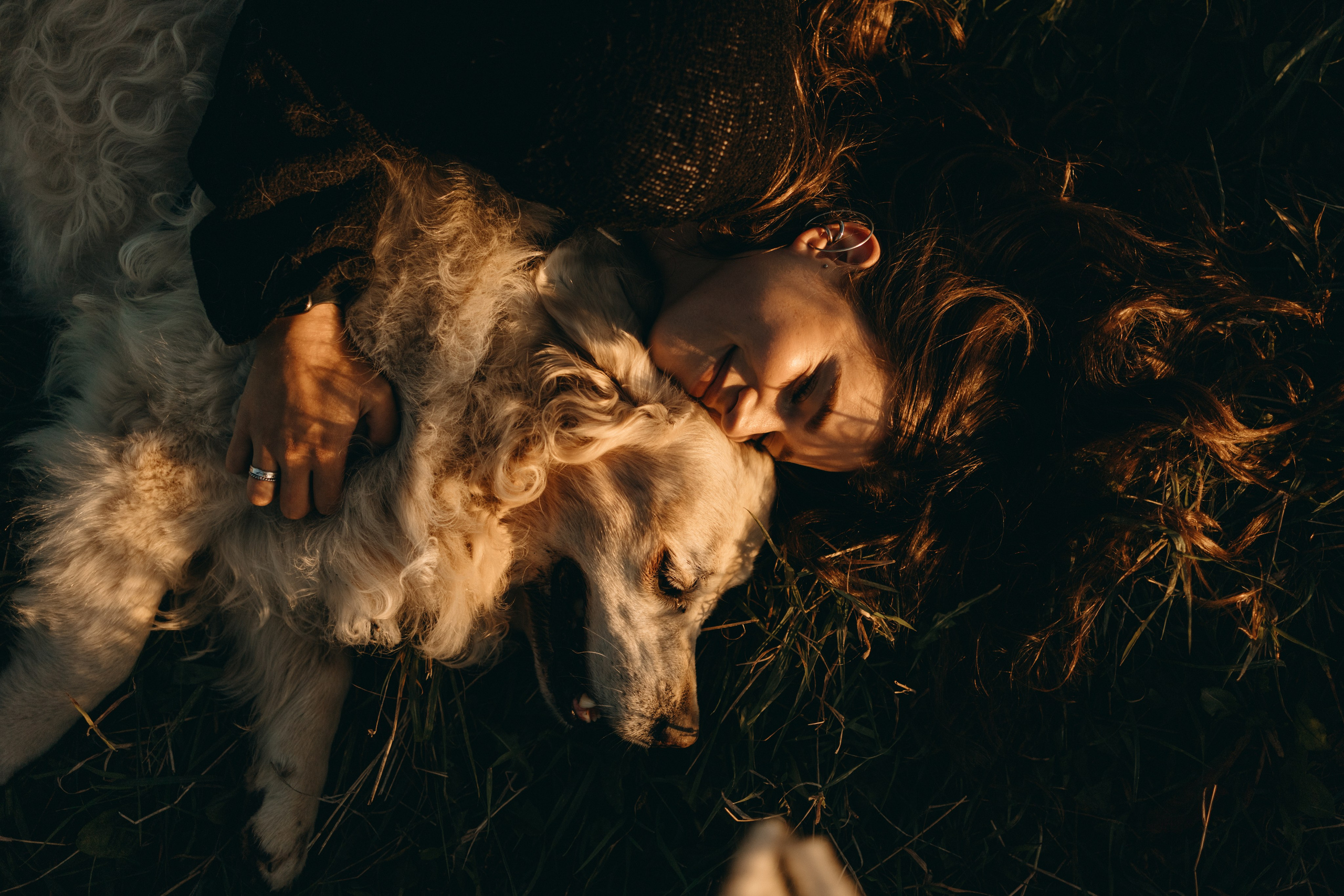 Лера и Скай. Фотограф — Анималист | Санкт-Петербург