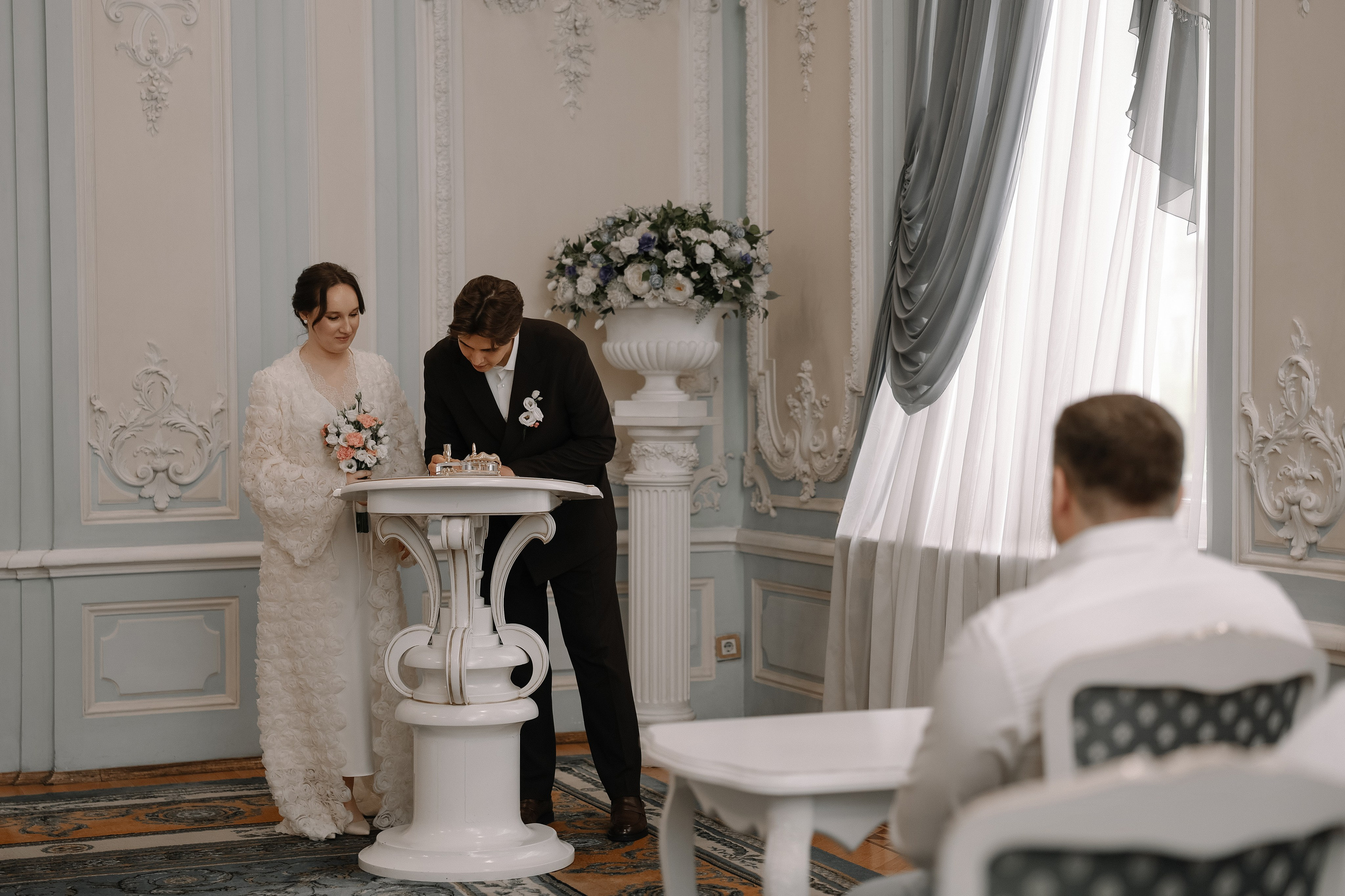 Ранним утром. Свадебный и семейный Фотограф Денис Кошель