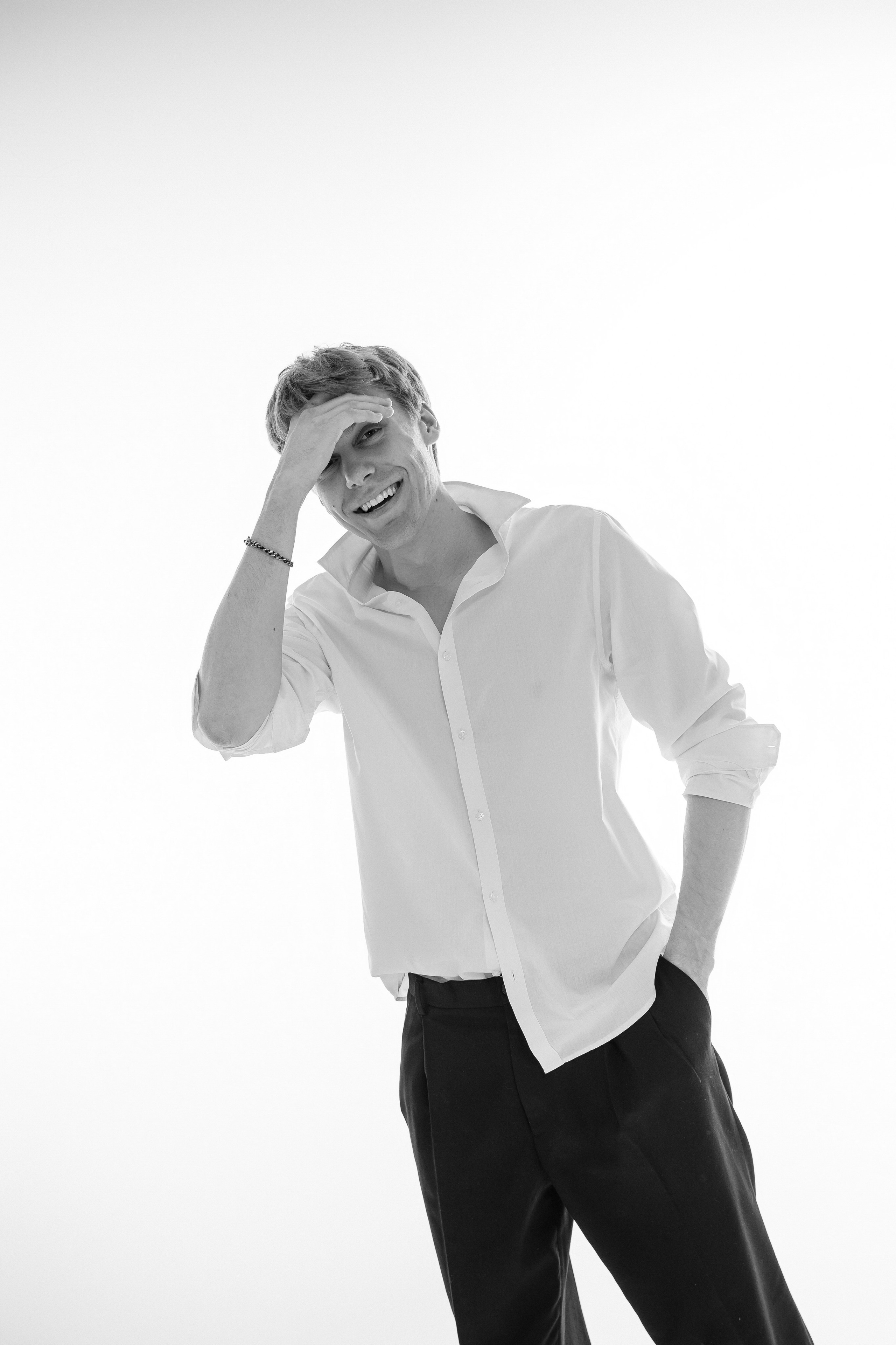 Мужские портреты. Фотограф в Воронеже Мария Зайчик