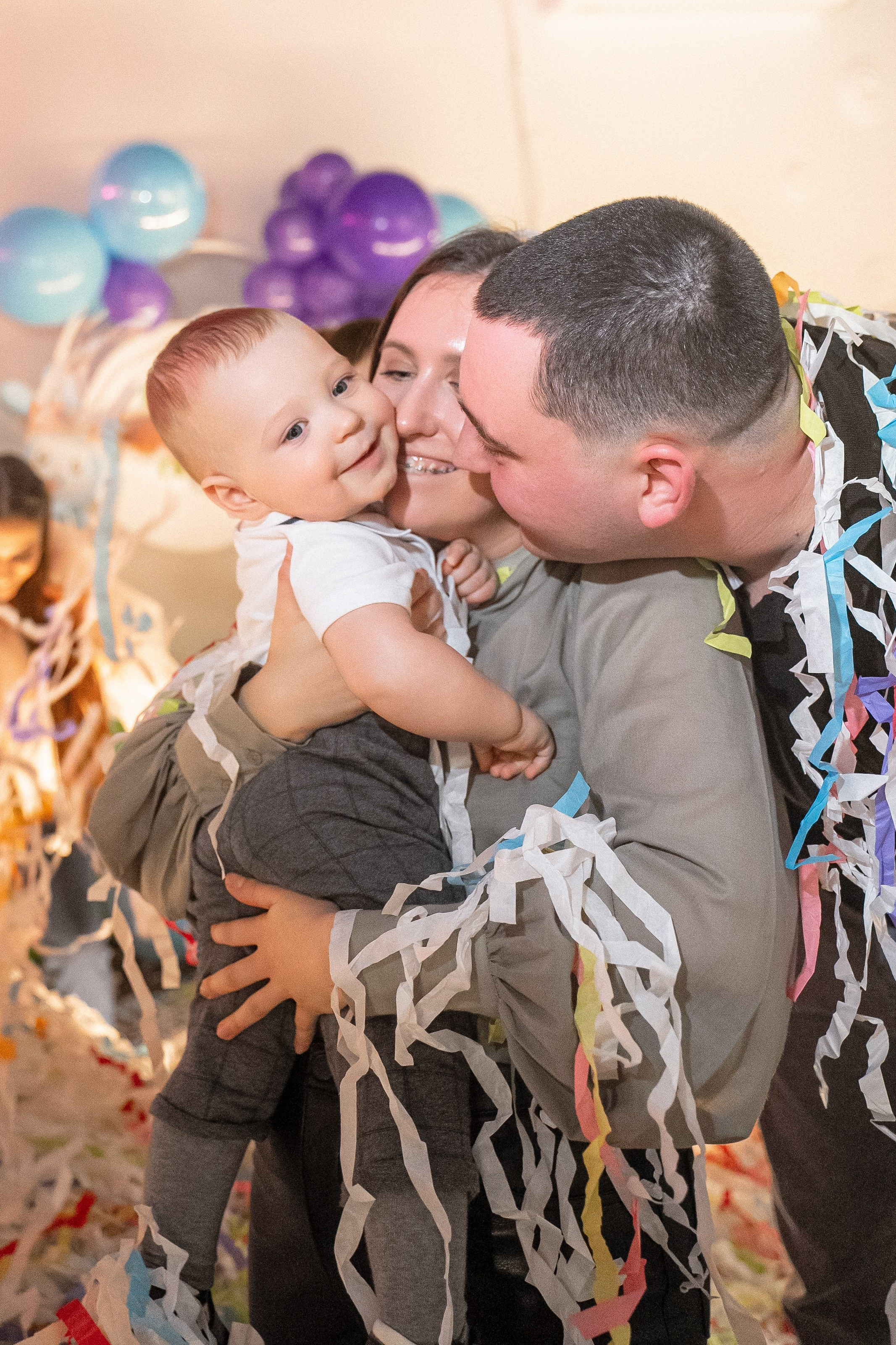 День Рождения!. Фотограф Мария Зайчик