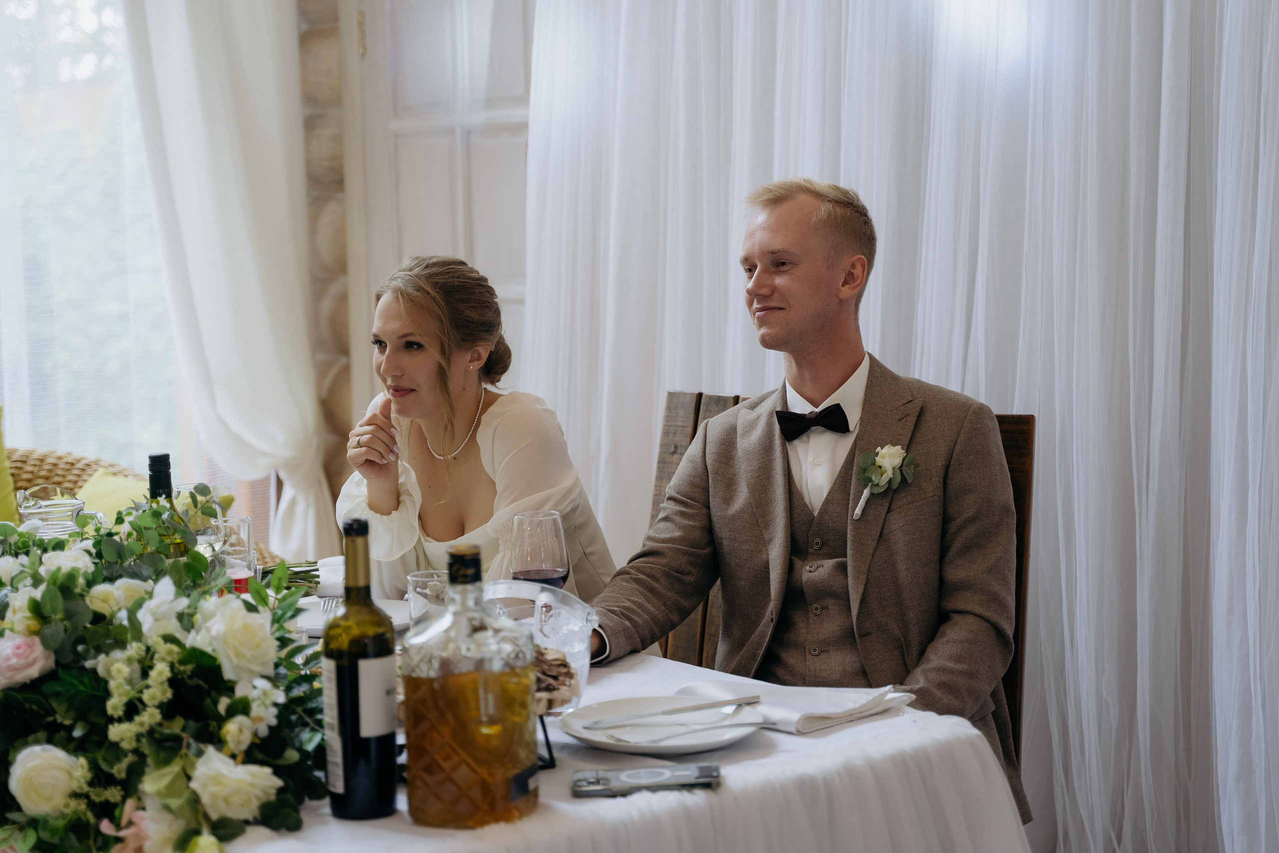 Саша и Даша. Свадебный и семейный фотограф в Новосибирске Наталья Зорина