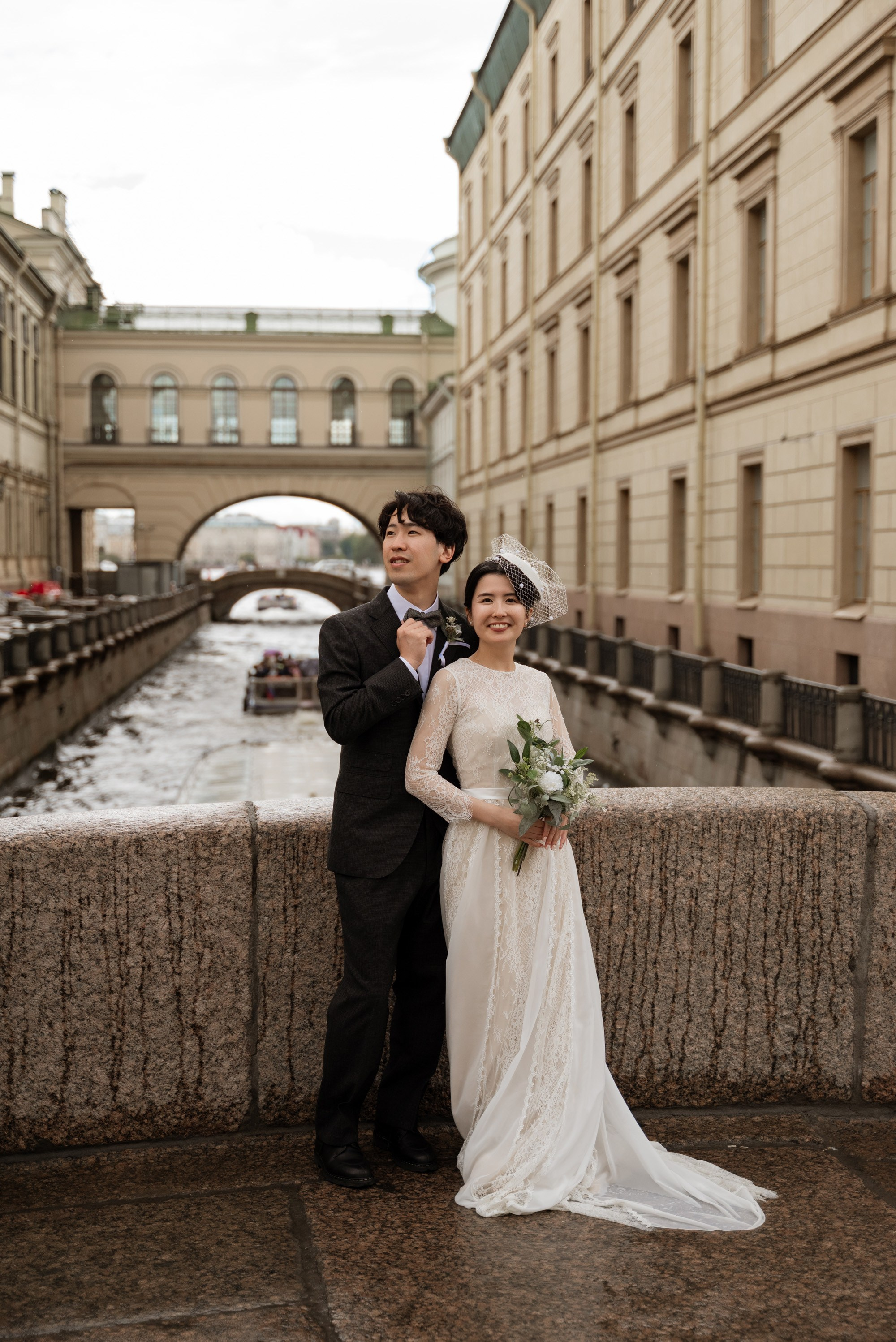 Рёта и Моэ | 13.08.24. Свадебный фотограф в Санкт-Петербурге Владислава Тюльпина